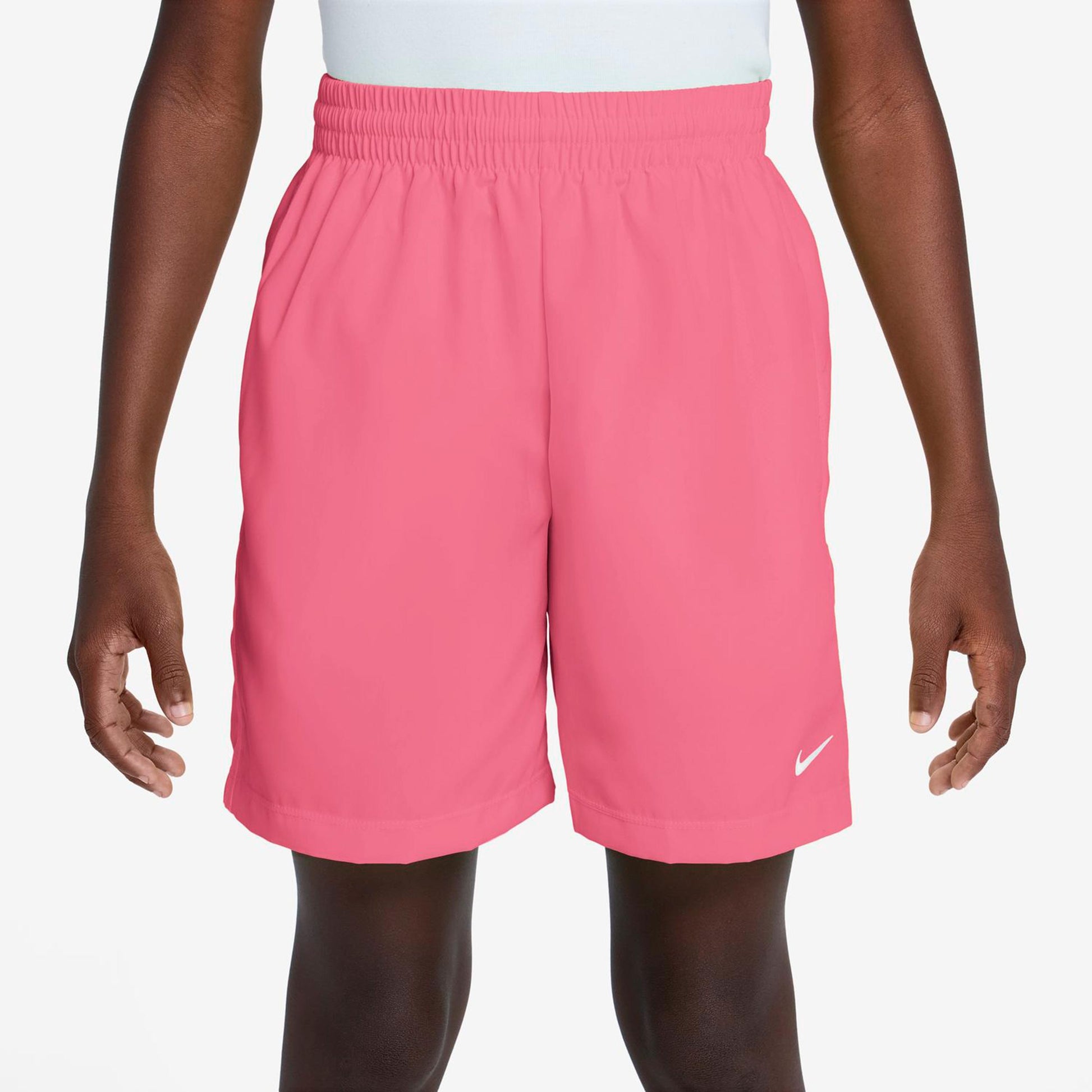 Nike Big Shorts Drenge - lyserød