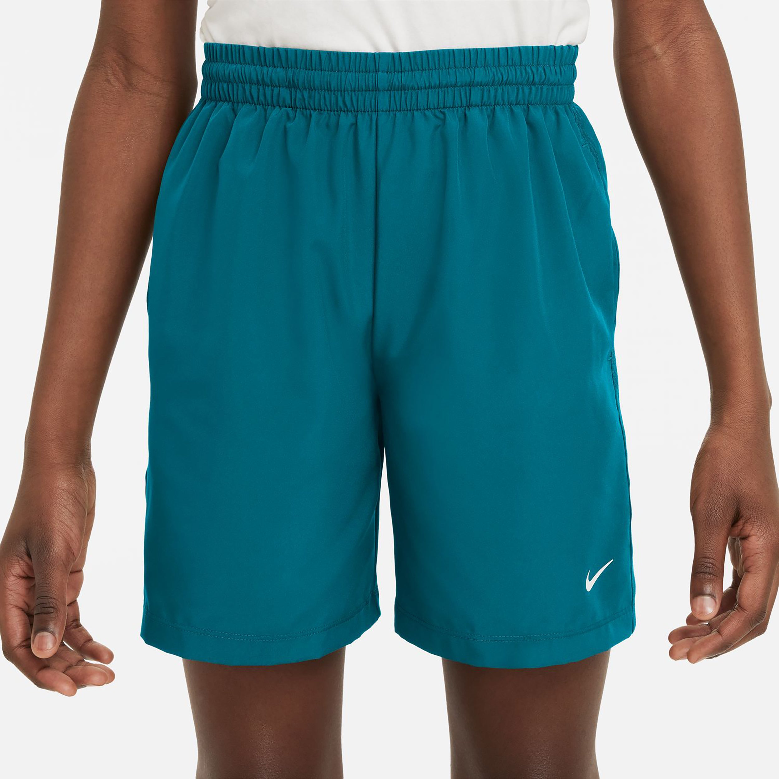 Nike Big Shorts Børn - petrol, petrol