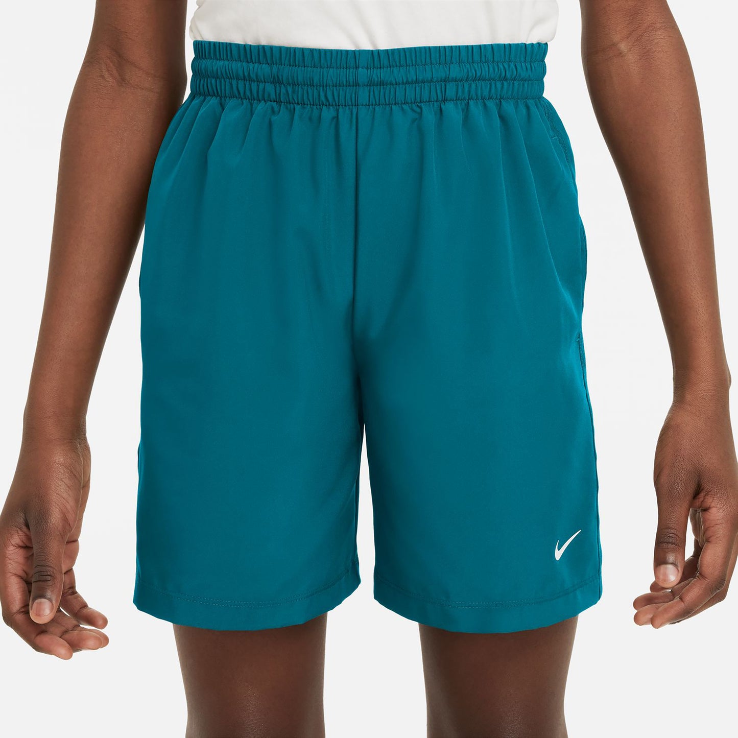 Nike Big Shorts Børn - petrol, petrol