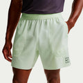 Court Dri-FIT Advantage 6in Shorts Herrer-lysegrøn