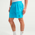 Court Dri-FIT Advantage 6in Shorts Herrer - lyseblå