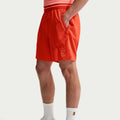 Carlos Alcaraz Court Dri-FIT Advantage 6in Shorts Herrer - koral