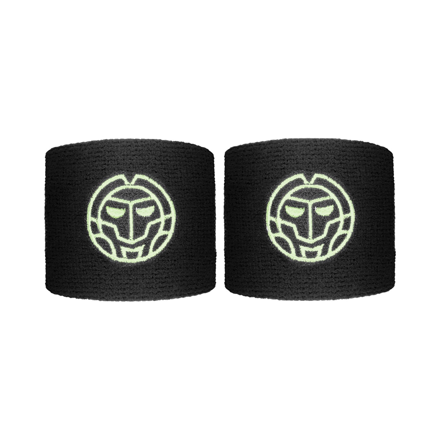 BIDI BADU Night Flash Svedbånd Pakke med 2 kort - sort, hvid