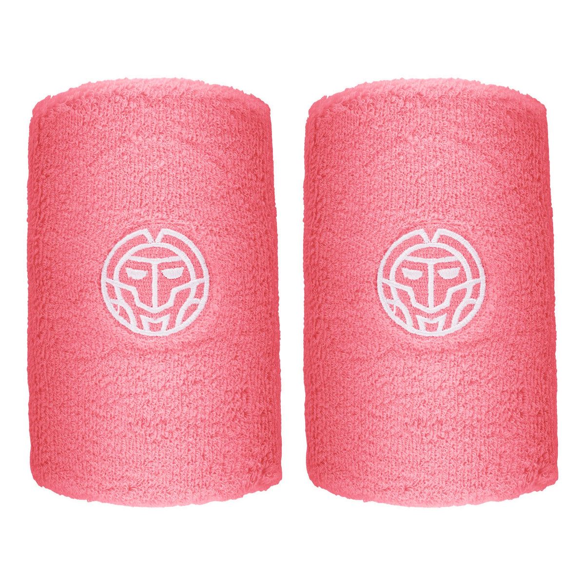 BIDI BADU Freeze Out Svedbånd Pakke med 2 lang - pink, hvid