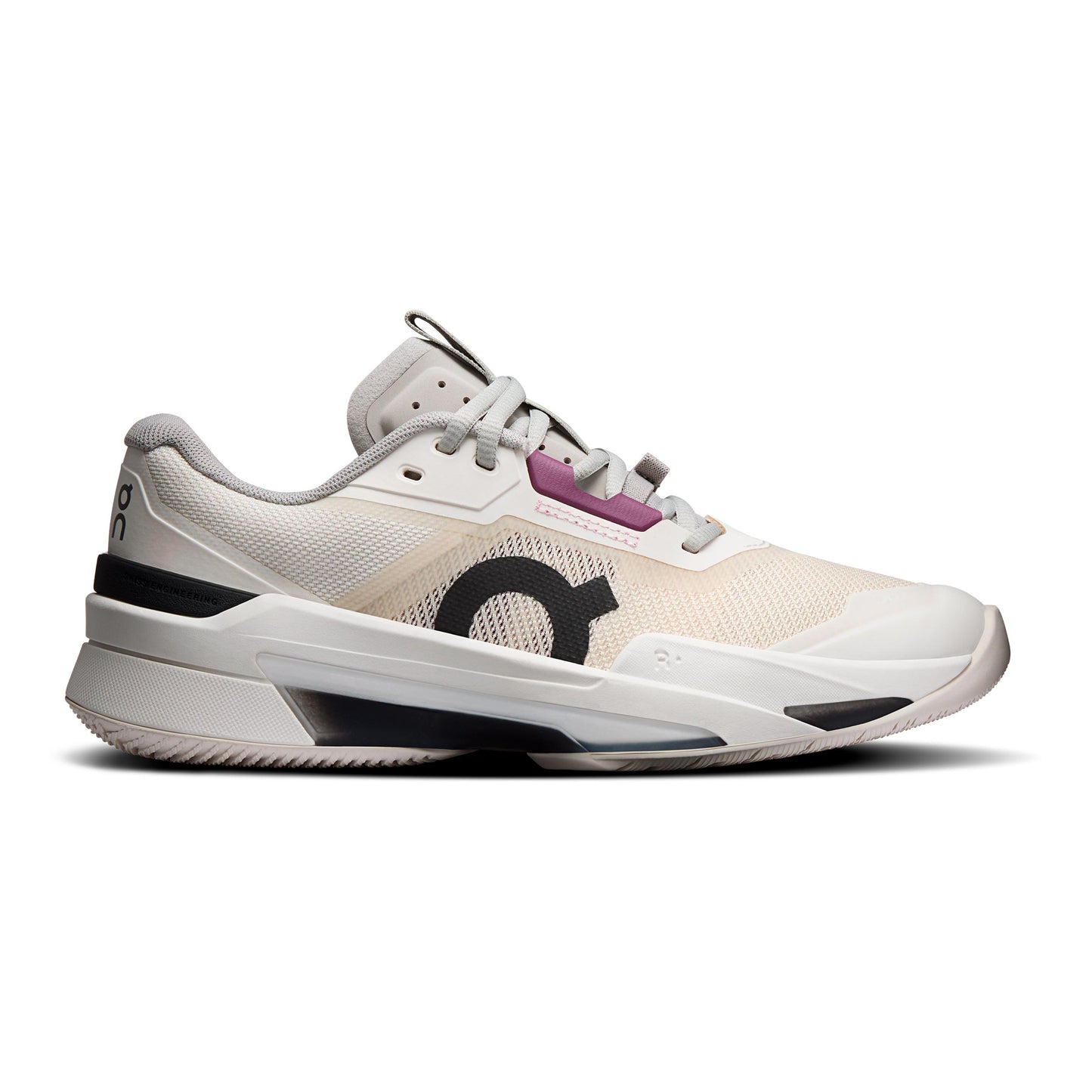 On THE ROGER Pro Fire Allcourt-sko Damer - beige, creme