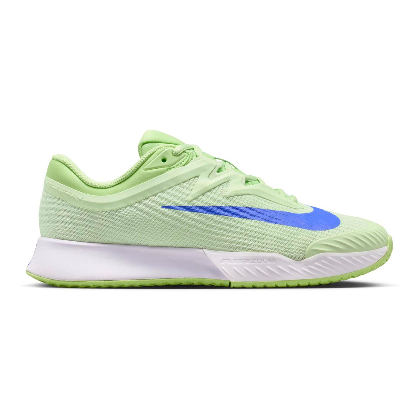 Nike Zoom Vapor Pro 3 Allcourt-sko Damer-lysegrøn, blå