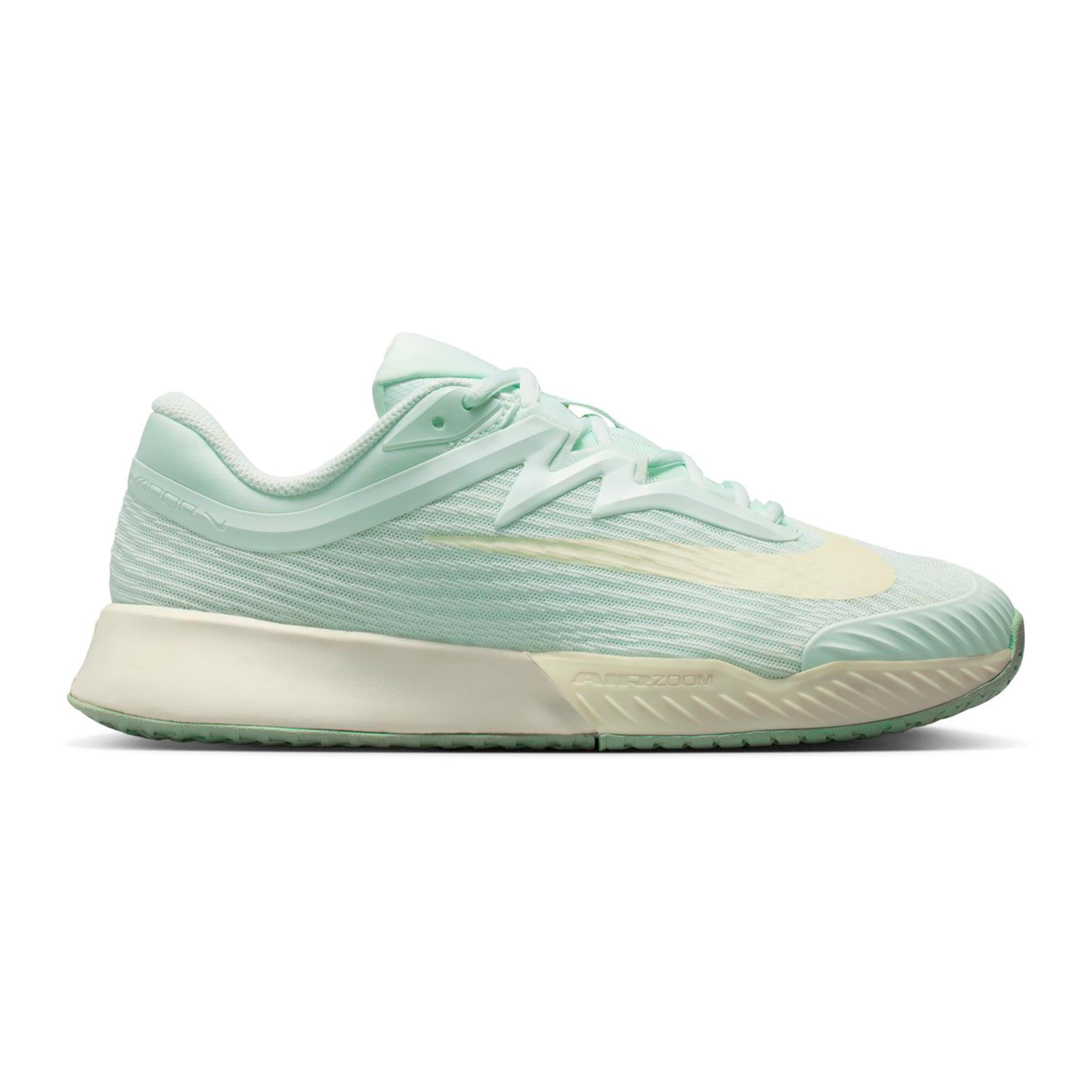 Nike Zoom Vapor Pro 3 Allcourt-sko Damer - vis, creme