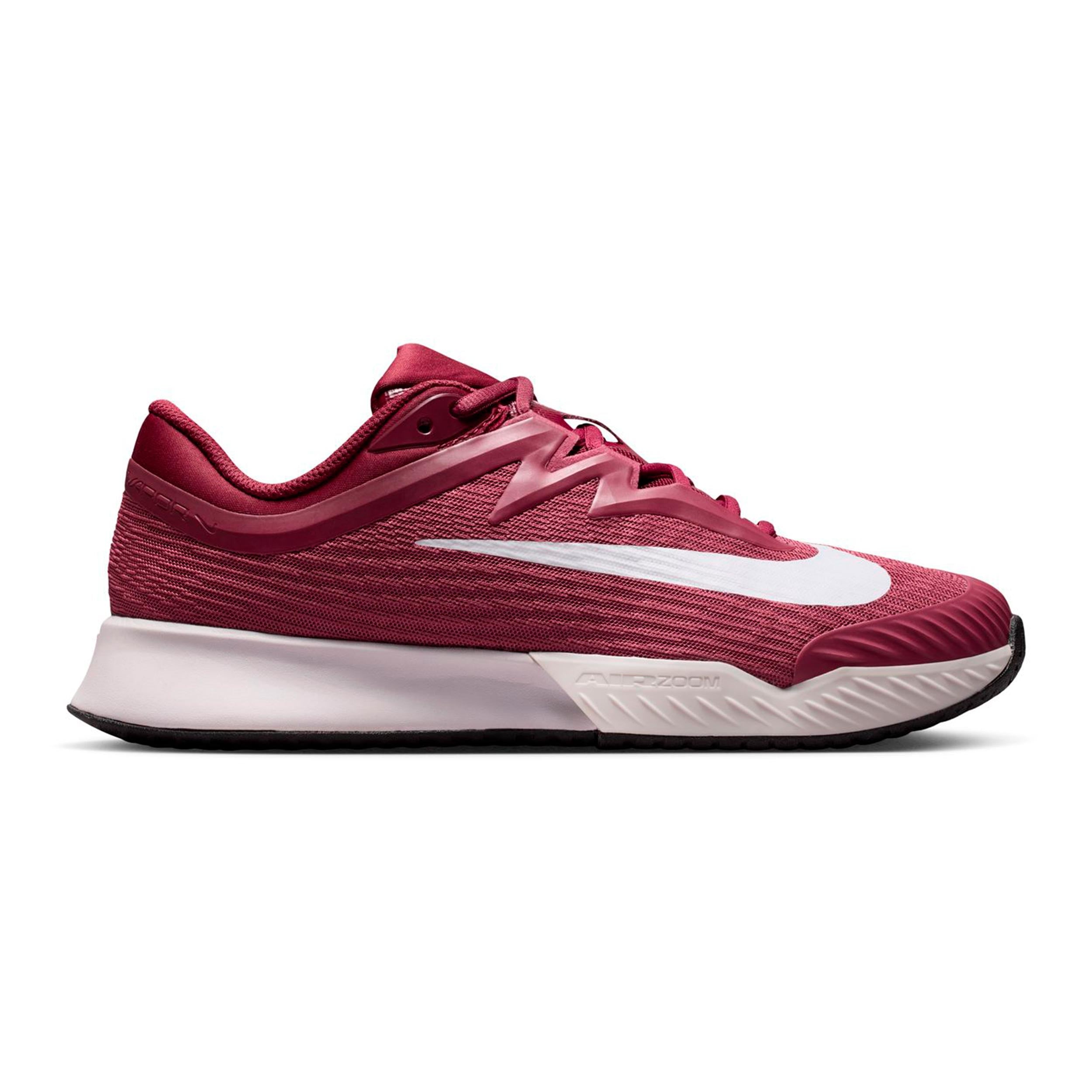 Nike Zoom Vapor Pro 3 Allcourt-sko Damer - bær, hvid