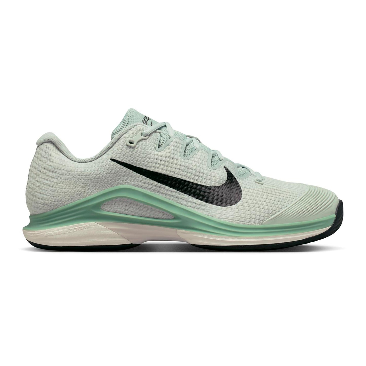 Nike Zoom Vapor 12 Allcourt-sko Herrer - grå, vis