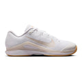 Zoom Vapor 12 Allcourt-sko Herrer - hvid, creme