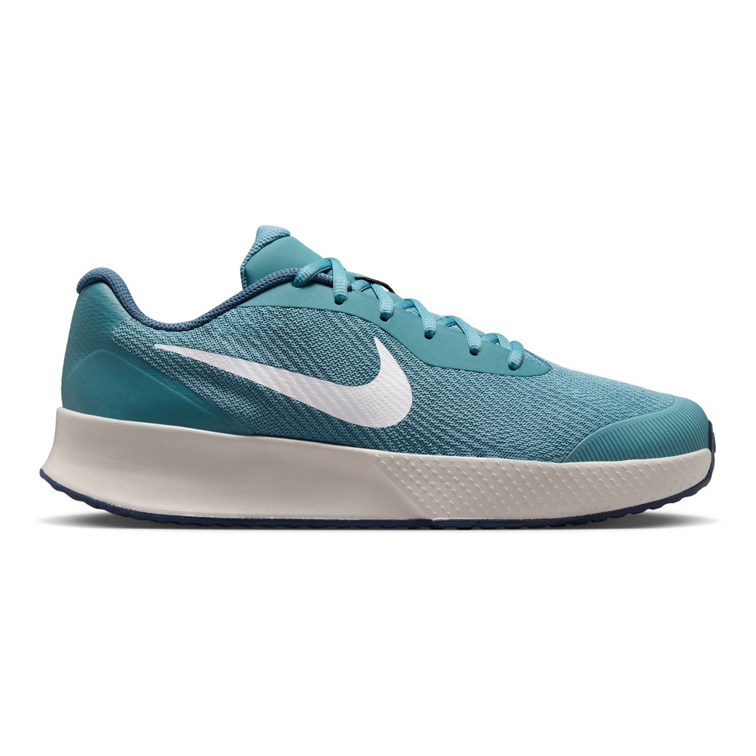 Nike Vapor Lite 3 Allcourt-sko Herrer - petrol, hvid