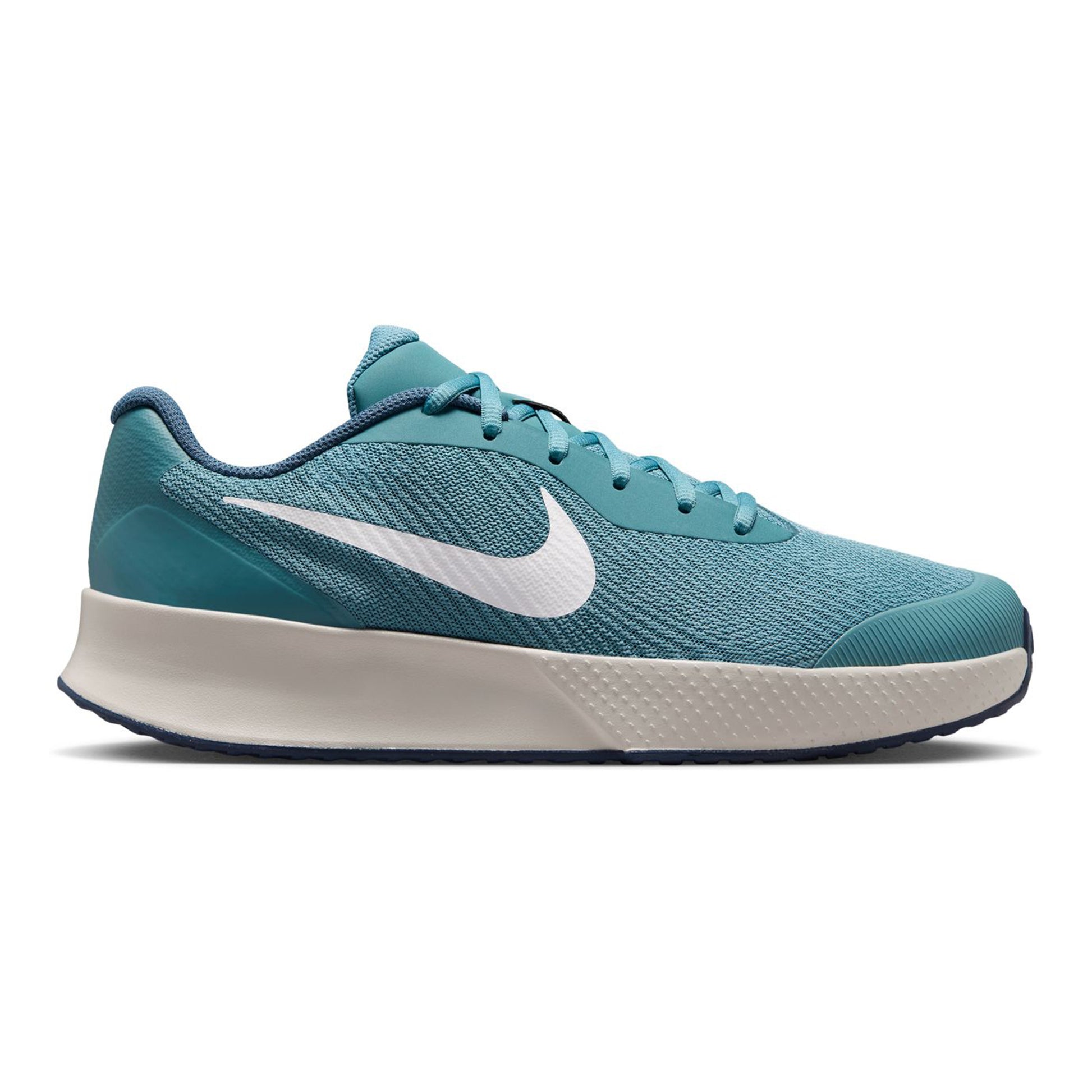 Nike Vapor Lite 3 Allcourt-sko Herrer - petrol, hvid