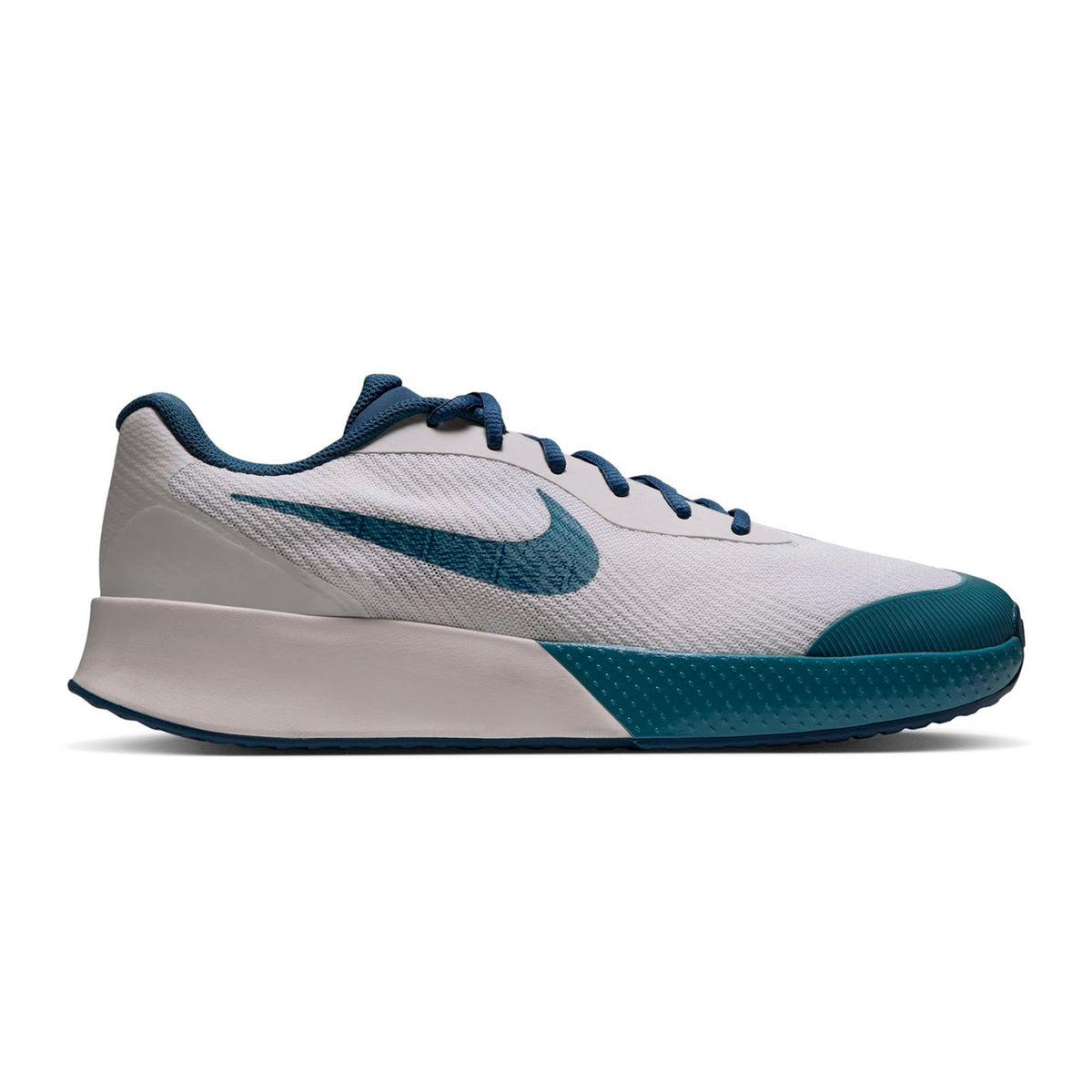 Nike Vapor Lite 3 Allcourt-sko Herrer - creme, petrol