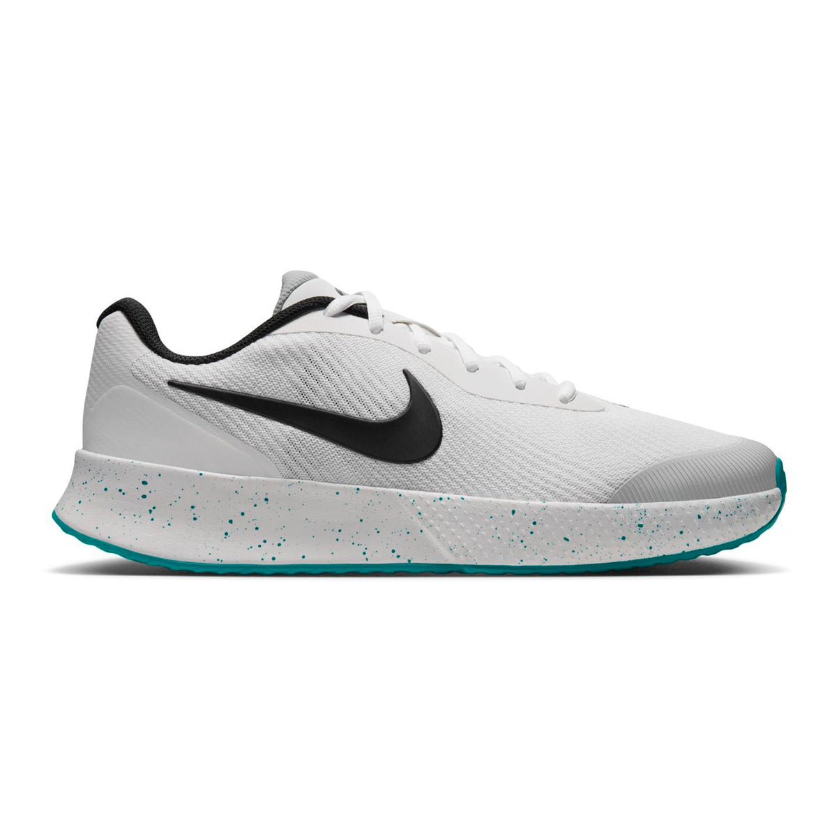 Nike Vapor Lite 3 Allcourt-sko Herrer - hvid, lime