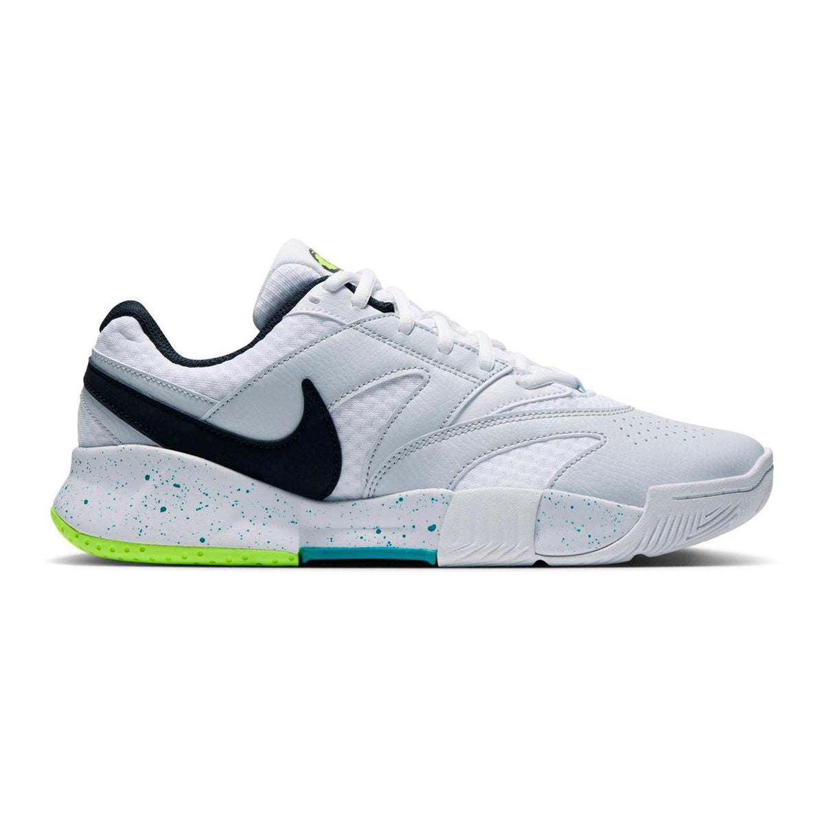 Nike Court Lite 4 Allcourt-sko Damer - hvid, grå