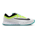 Zoom Vapor Pro 3 Allcourt-sko Herrer - hvid, neongul