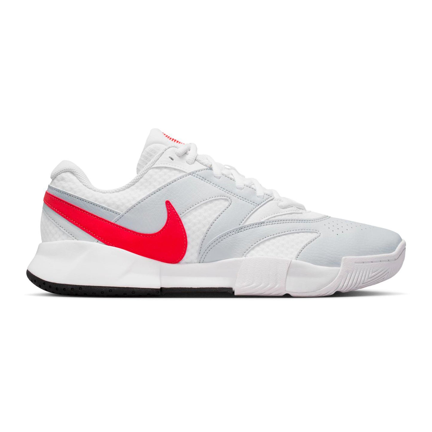 Nike Court Lite 4 Allcourt-sko Herrer-hvid, grå