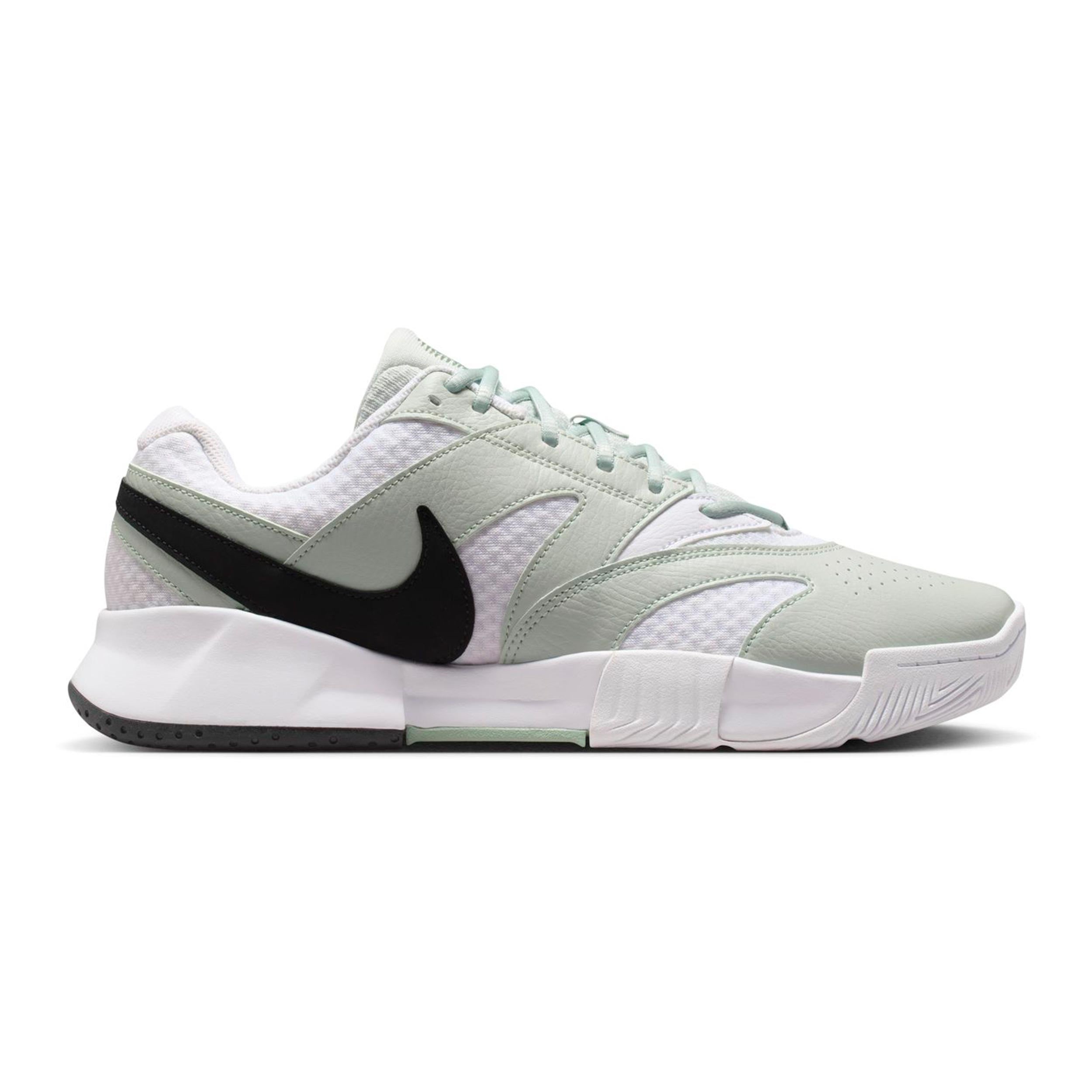 Nike Court Lite 4 Allcourt-sko Herrer - hvid, vis