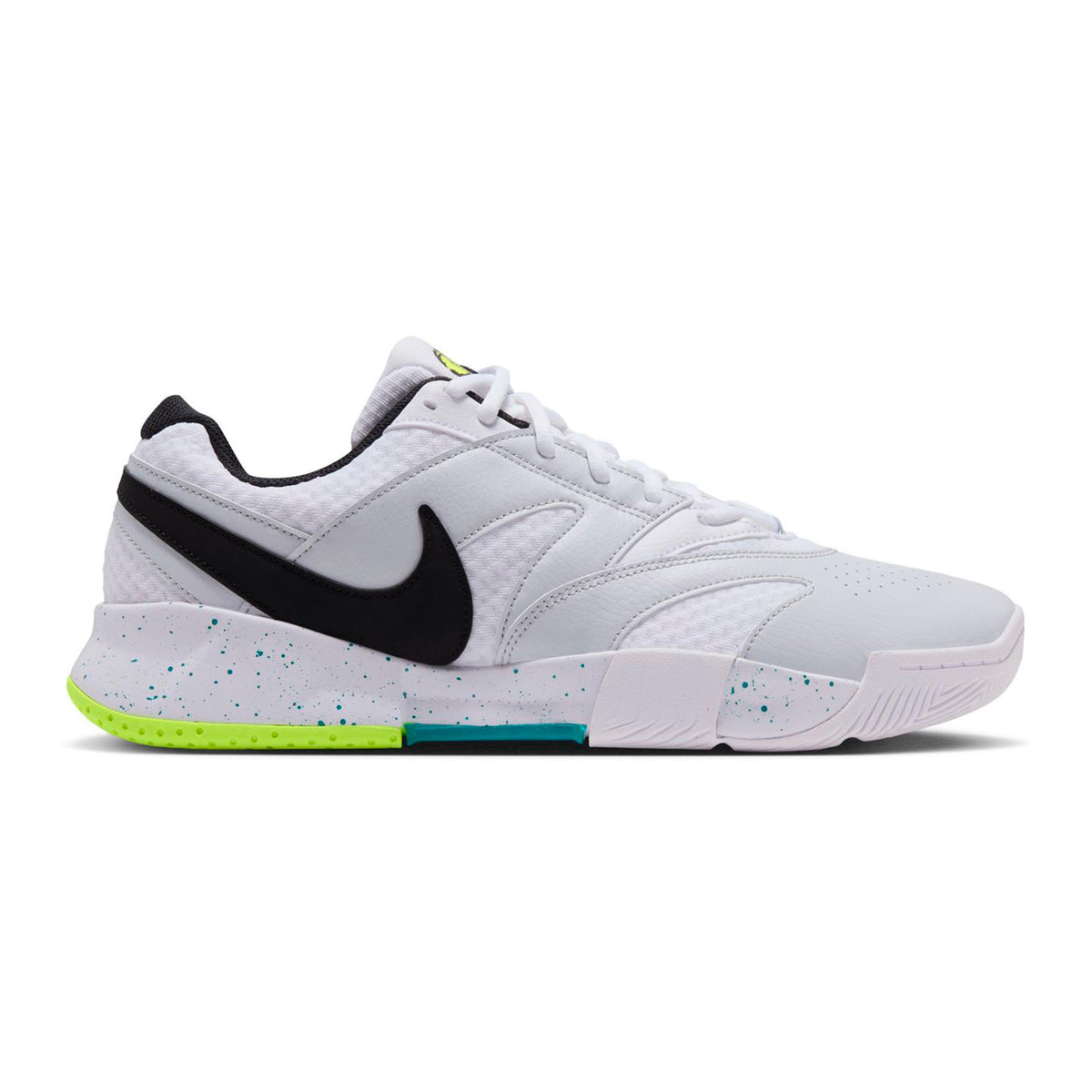 Nike Court Lite 4 Allcourt-sko Herrer - grå, hvid