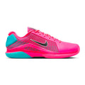 Vapor 12 Hypersmash Allcourt-sko Herrer-neonpink, turkis