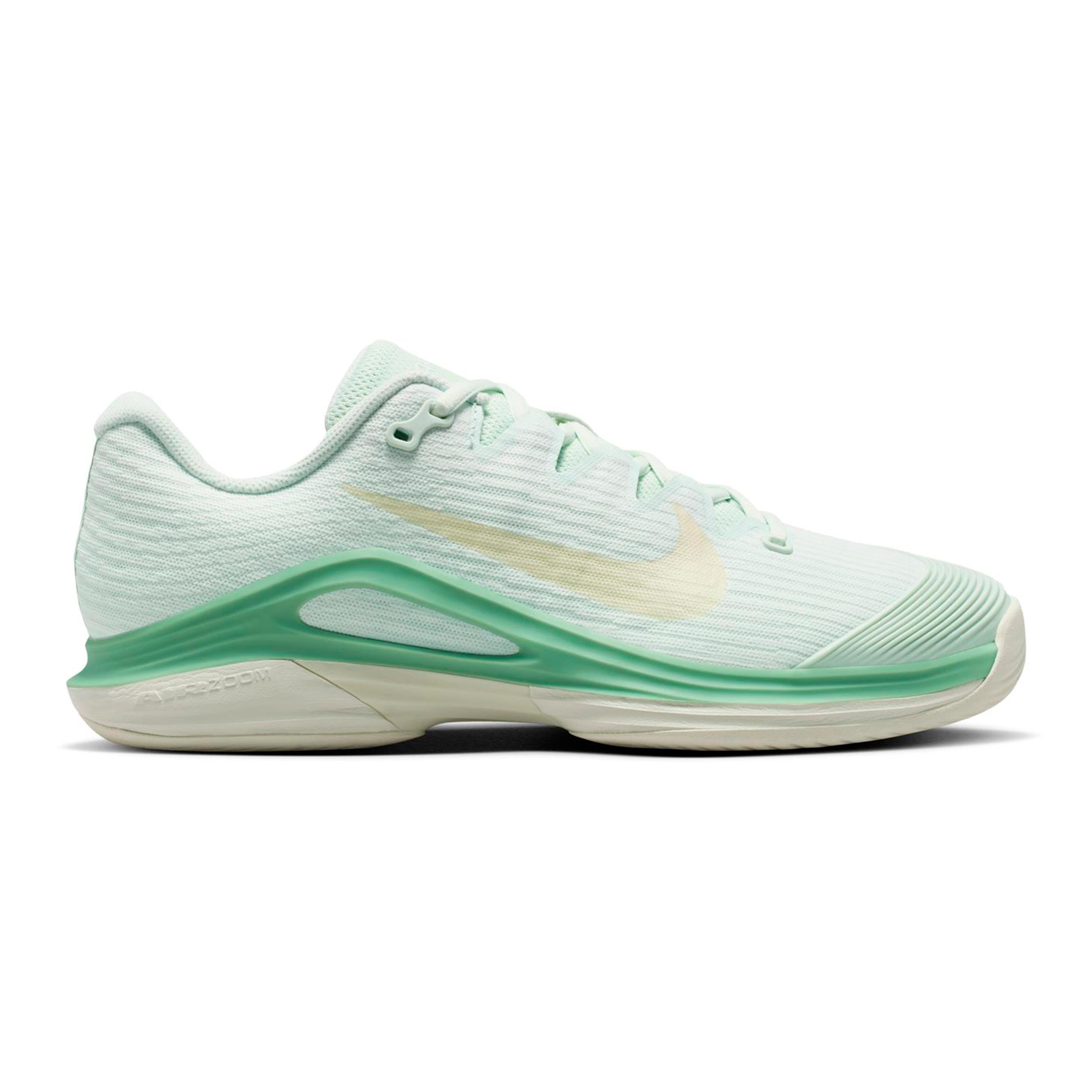 Nike Vapor 12 Allcourt-sko Damer - vis, creme