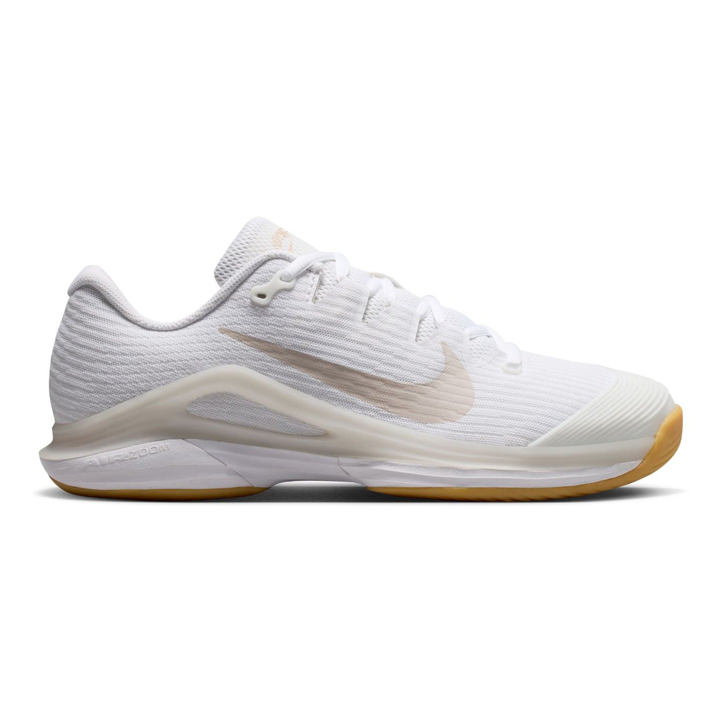 Nike Vapor 12 Allcourt-sko Damer - hvid, creme