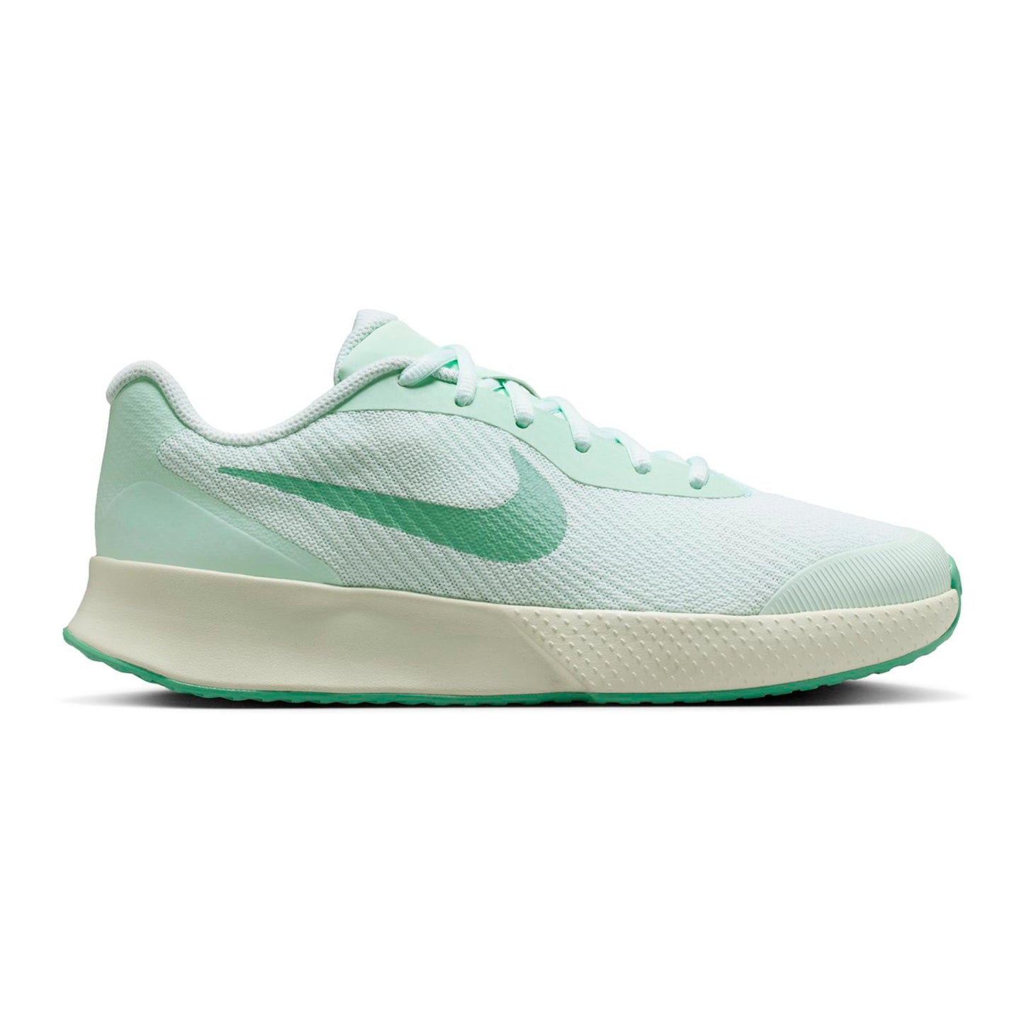 Nike Vapor Lite 3 Allcourt-sko Damer - vis, grøn
