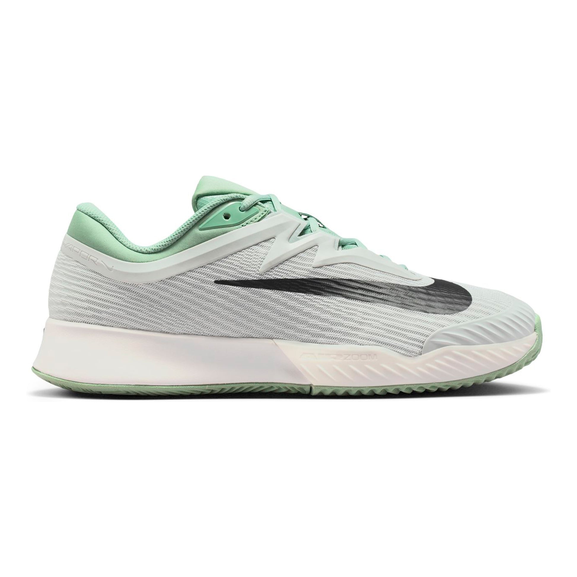 Nike Zoom Vapor Pro 3 Grusbanesko Herrer - vis, grøn