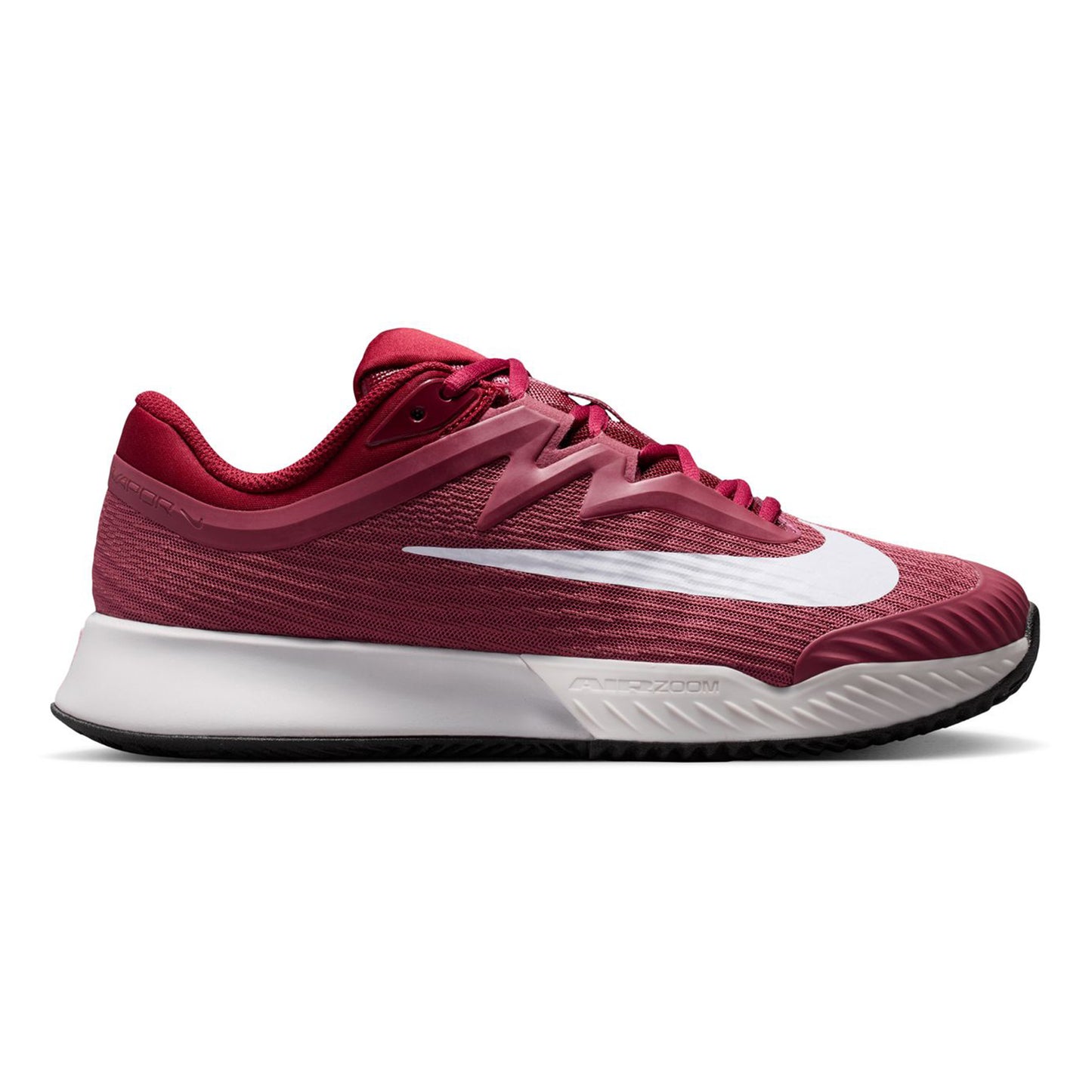 Nike Zoom Vapor Pro 3 Grusbanesko Damer - bær, hvid