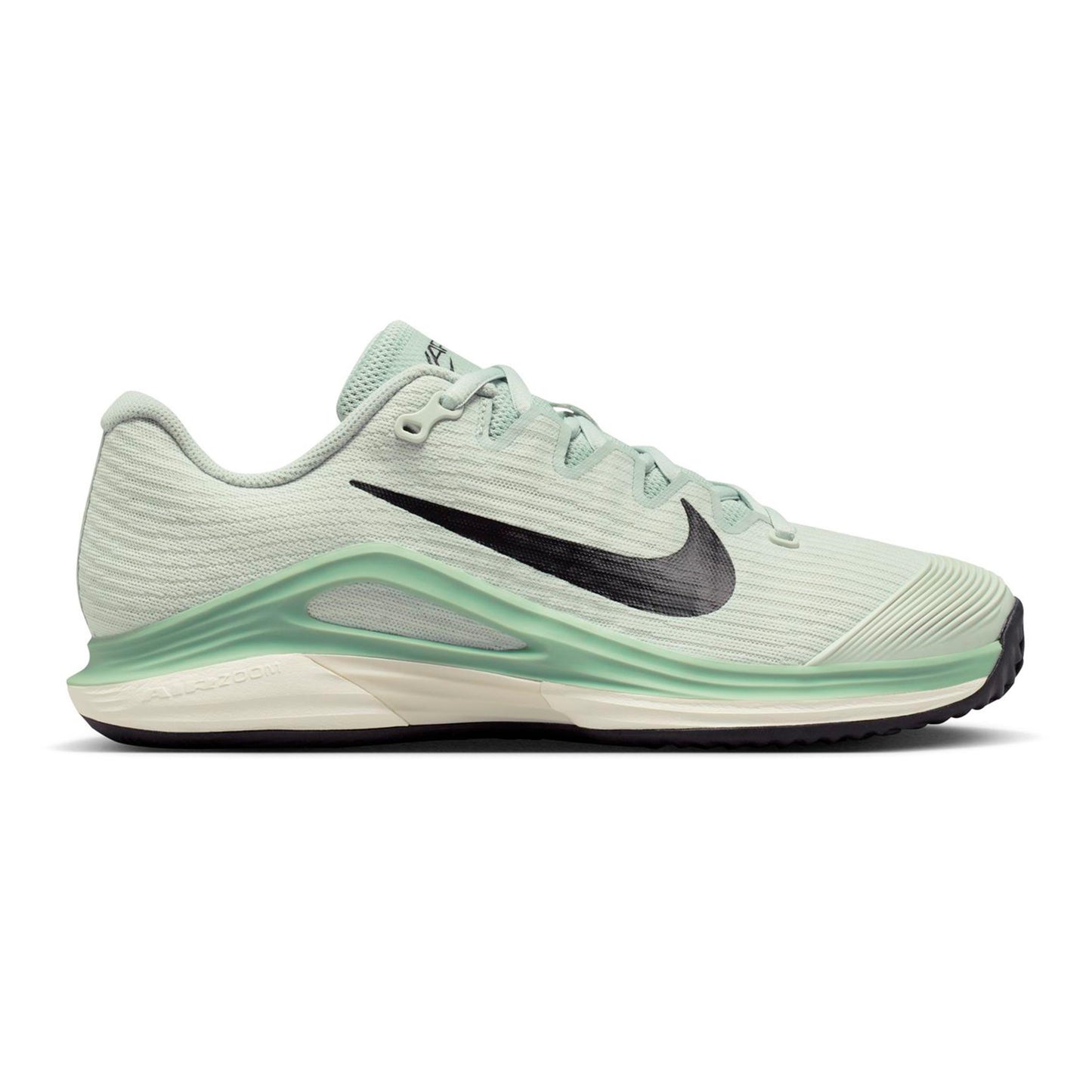 Nike Vapor 12 Grusbanesko Damer - vis, grå