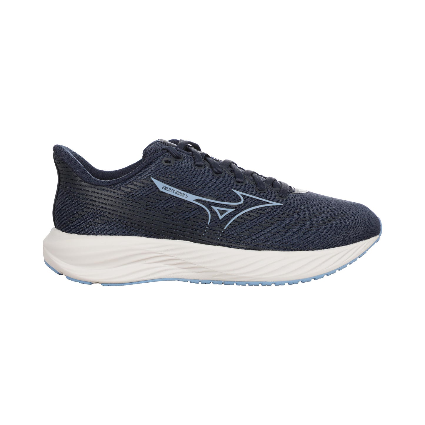 Mizuno Enerzy Rider Jnr  Neutral sko Børn - mørkeblå, blå