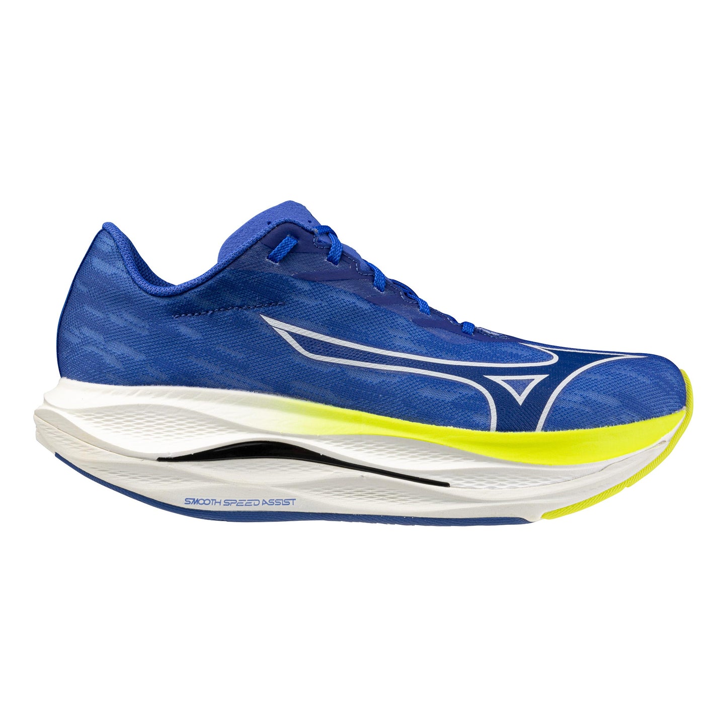 Mizuno Wave Rebellion Flash 3              Konkurrencesko Herrer-blå, blå