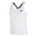 Serve & Volley Tanktop Damer-hvid