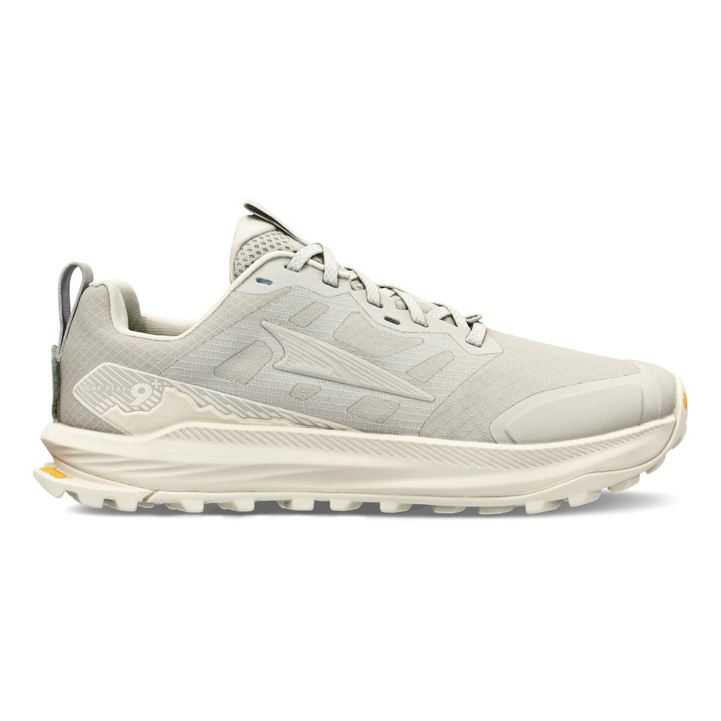 Altra Lone Peak 9+ Trailsko Damer - brun, lysegrøn