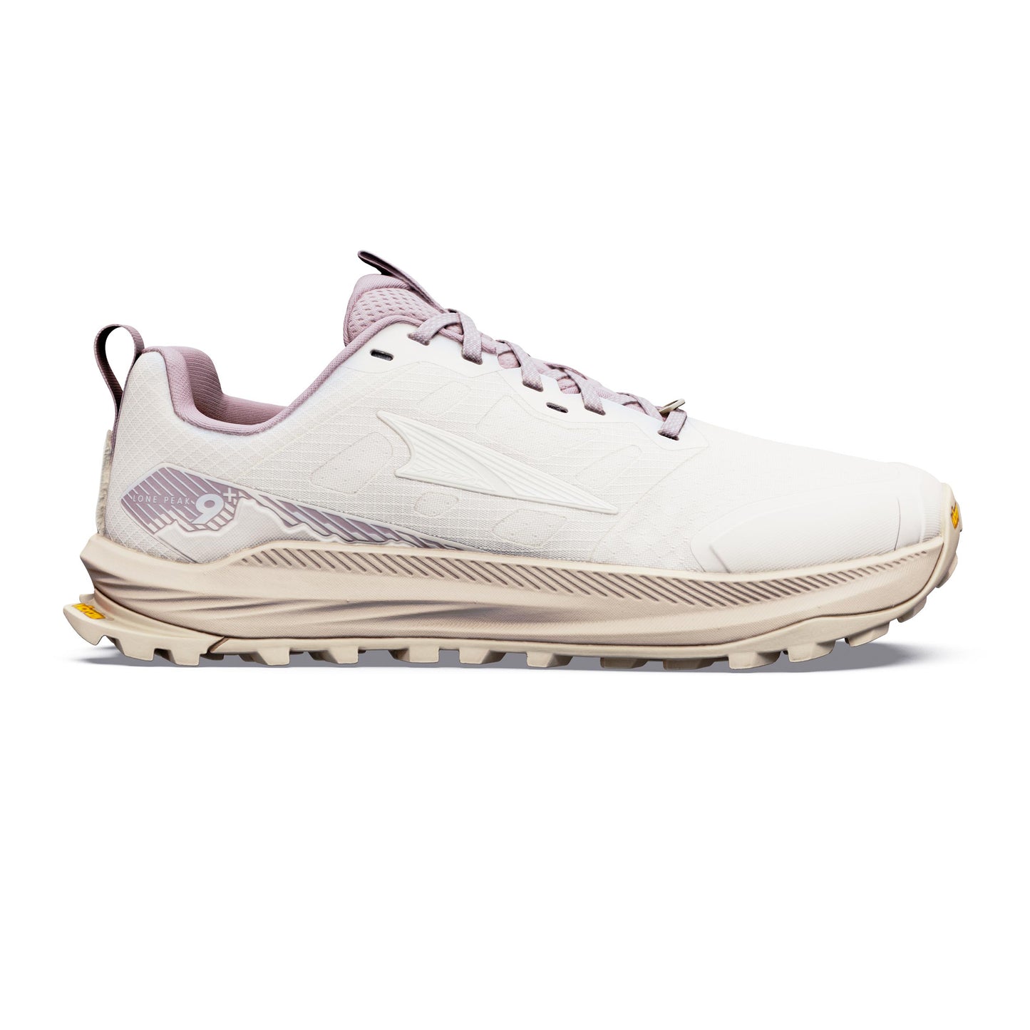 Altra Lone Peak 9+ Trailsko Damer - beige, mauve