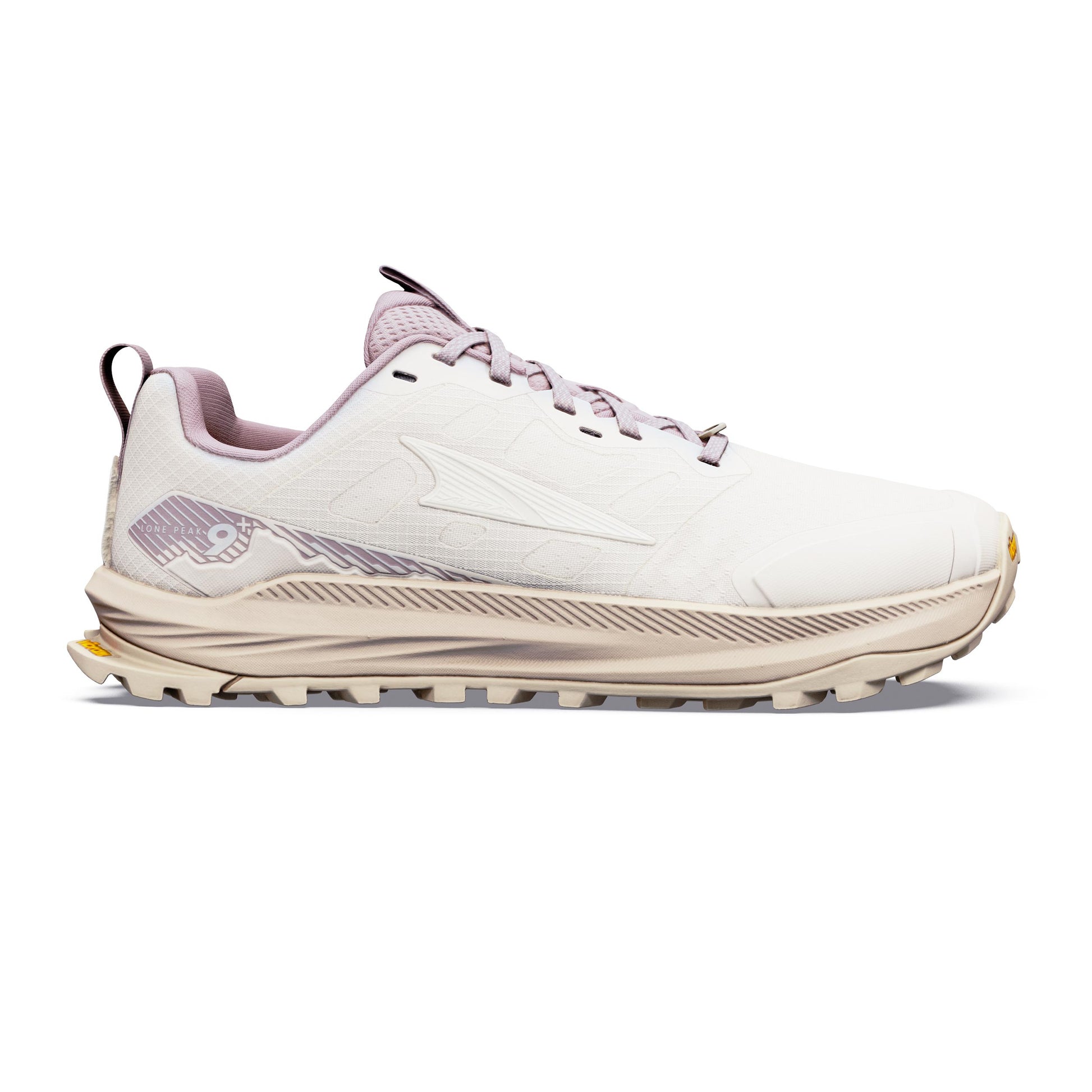 Altra Lone Peak 9+ Trailsko Damer - beige, mauve