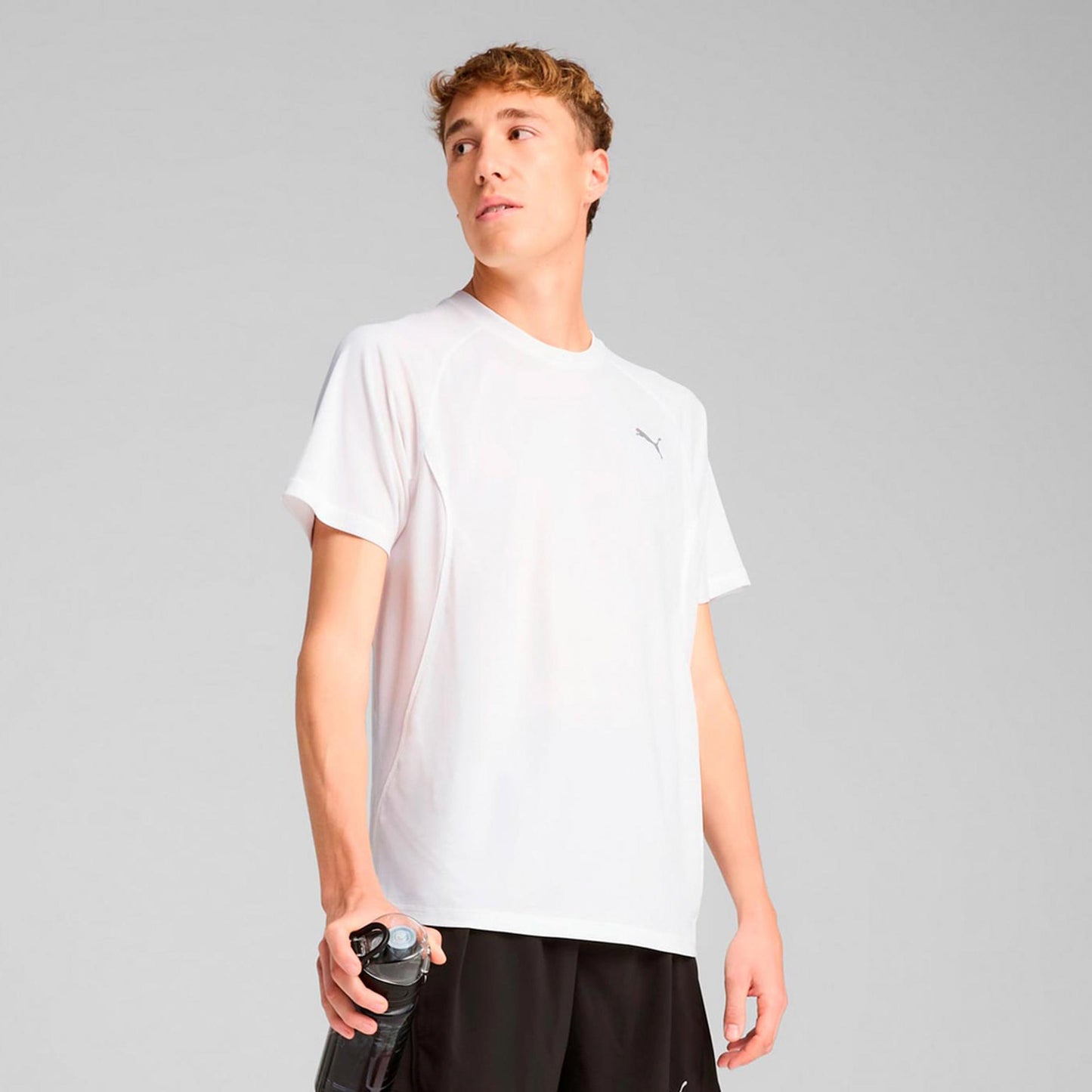 Puma Velocity  Løbetrøje Herrer - hvid