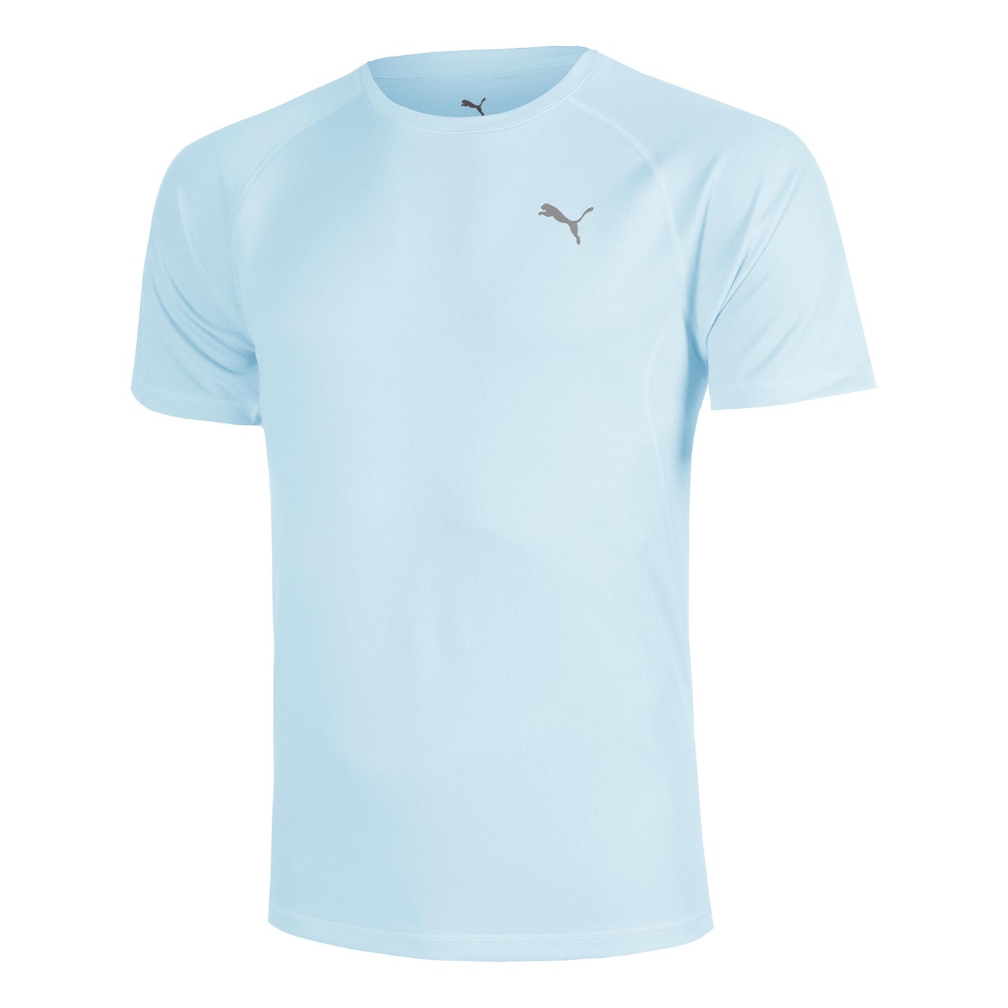 Puma Velocity  Løbetrøje Herrer - lyseblå