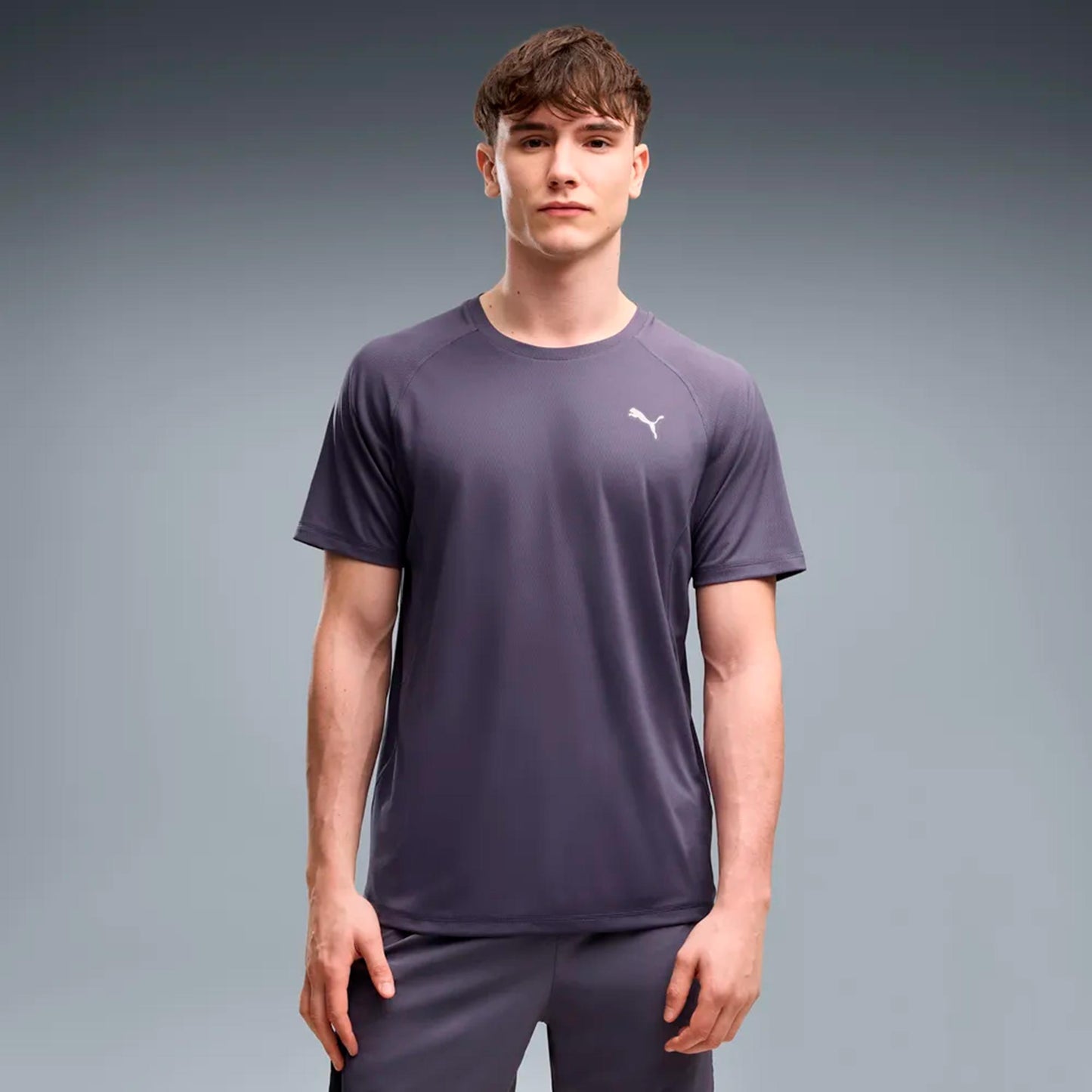 Puma Velocity  Løbetrøje Herrer - grå