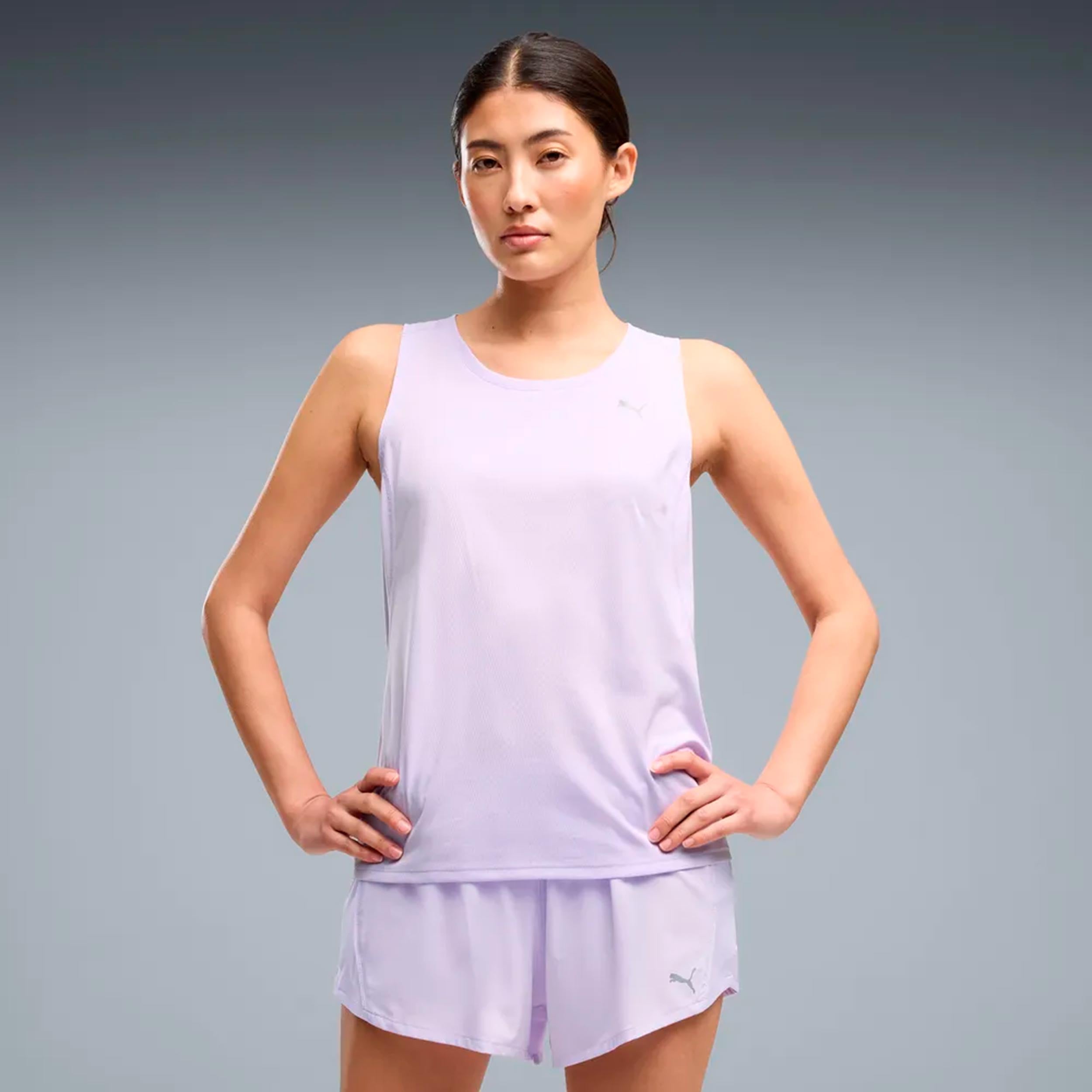 Puma Velocity  Løbetrøje Damer - syren