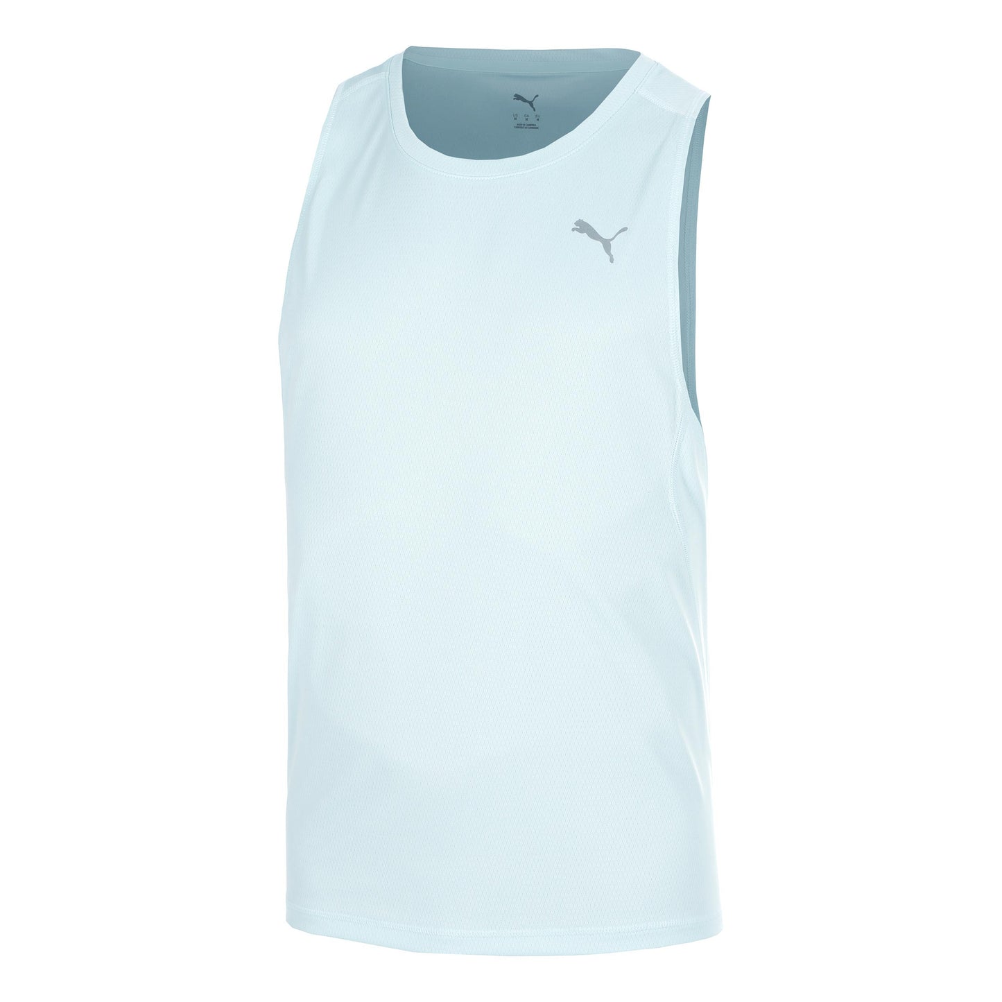Puma Velocity Løbetrøje Herrer-lyseblå