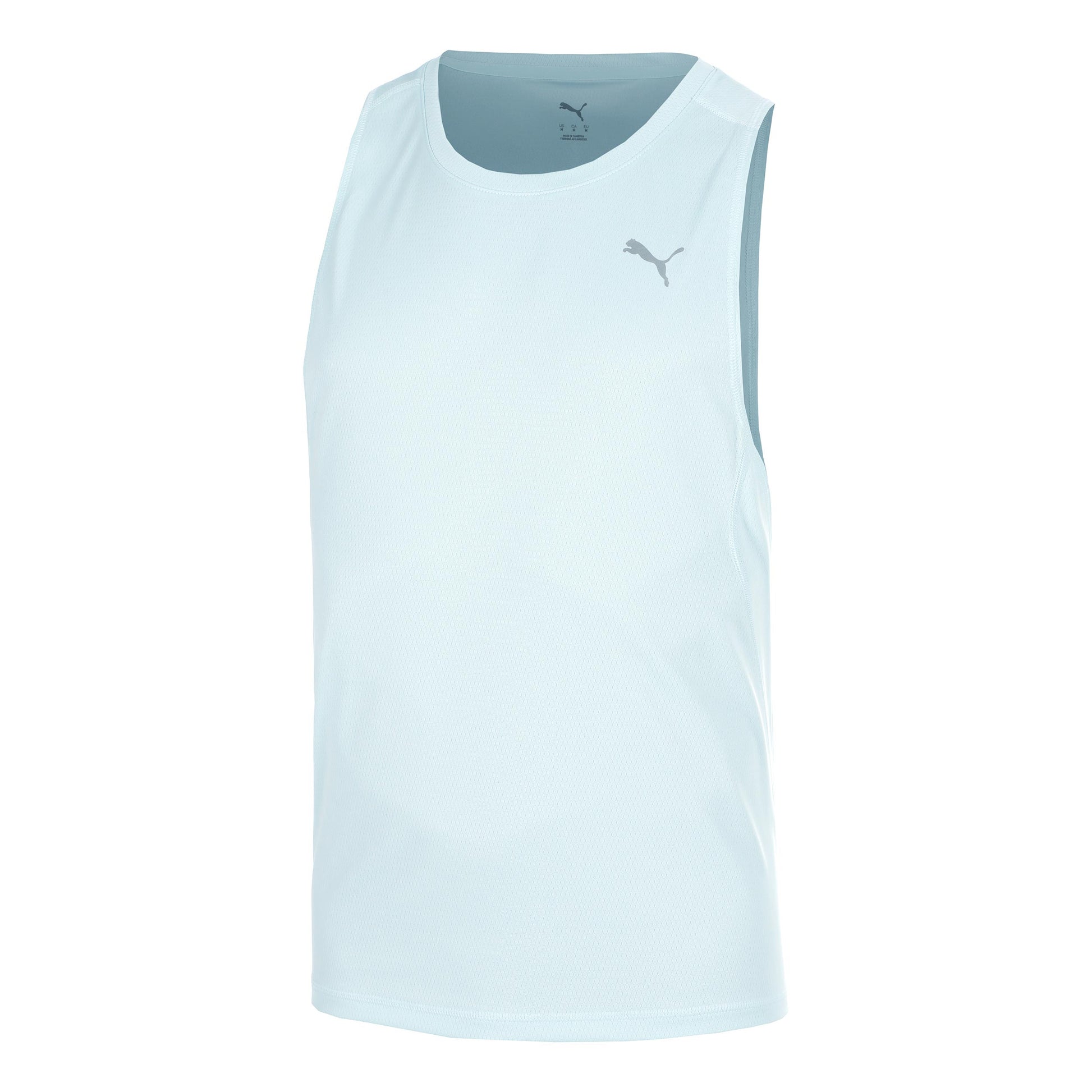 Puma Velocity Løbetrøje Herrer-lyseblå