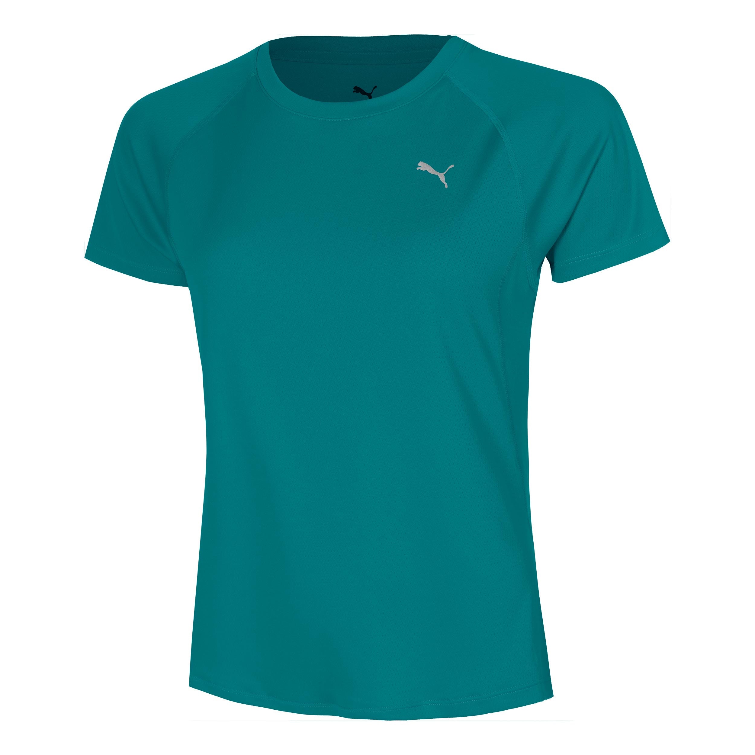 Puma Velocity Løbetrøje Damer-turkis