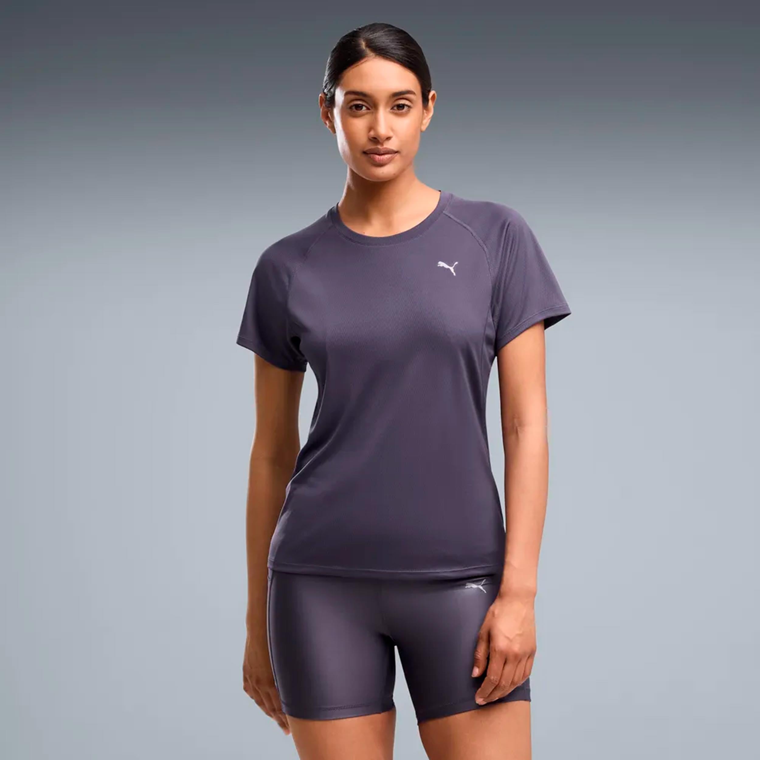 Puma Velocity  Løbetrøje Damer - grå