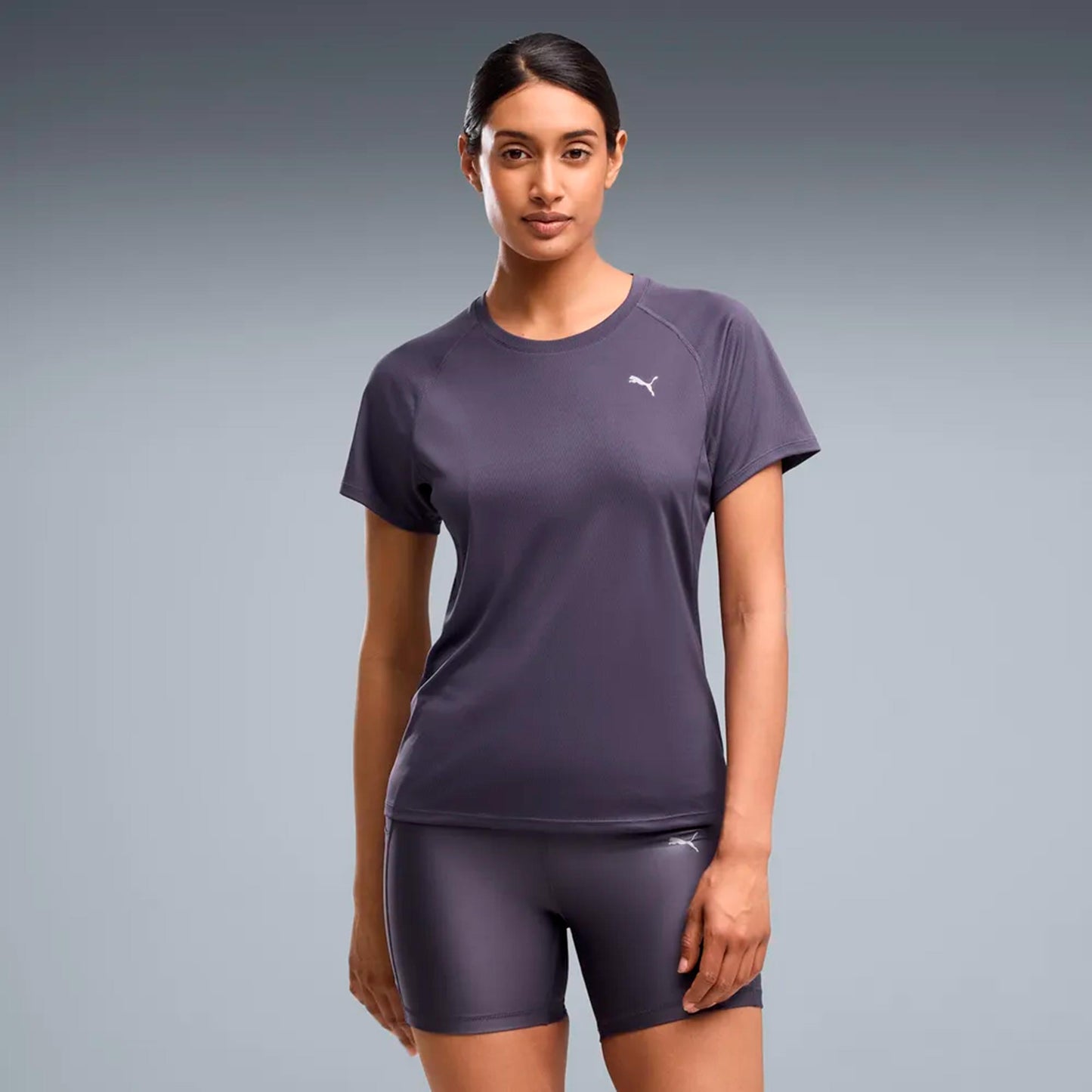 Puma Velocity  Løbetrøje Damer - grå