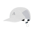 Nefun Run Cap Unisex-hvid