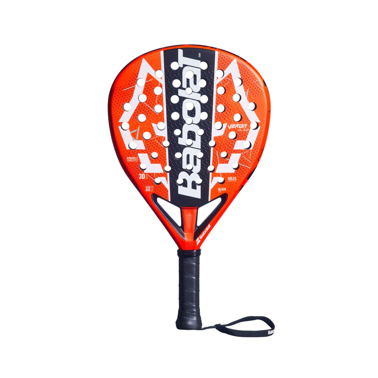 Babolat Veron Juan Lebron 3.0 Padelketcher Test ketchere