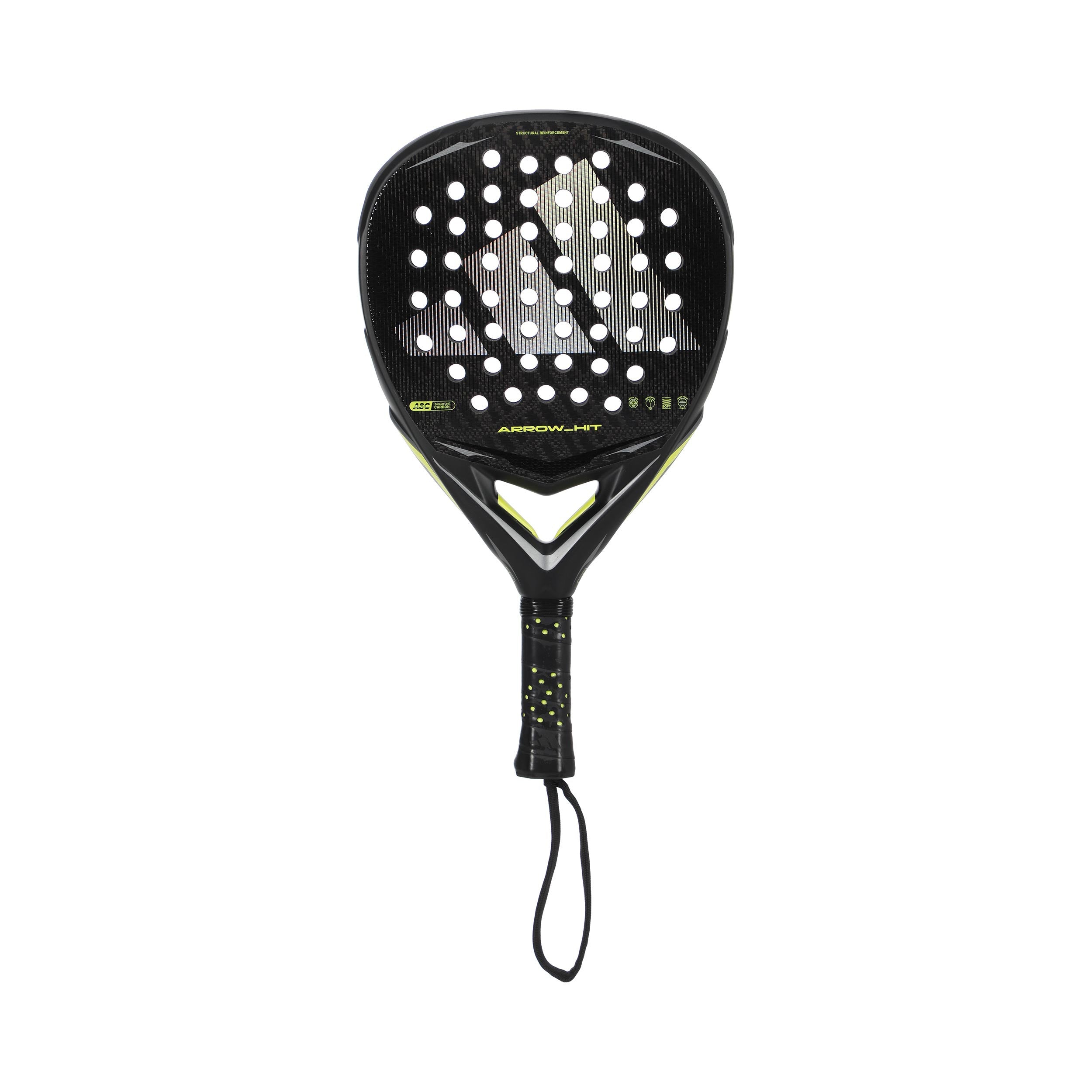 adidas Arrow Hit 2026 Padelketcher Test ketchere