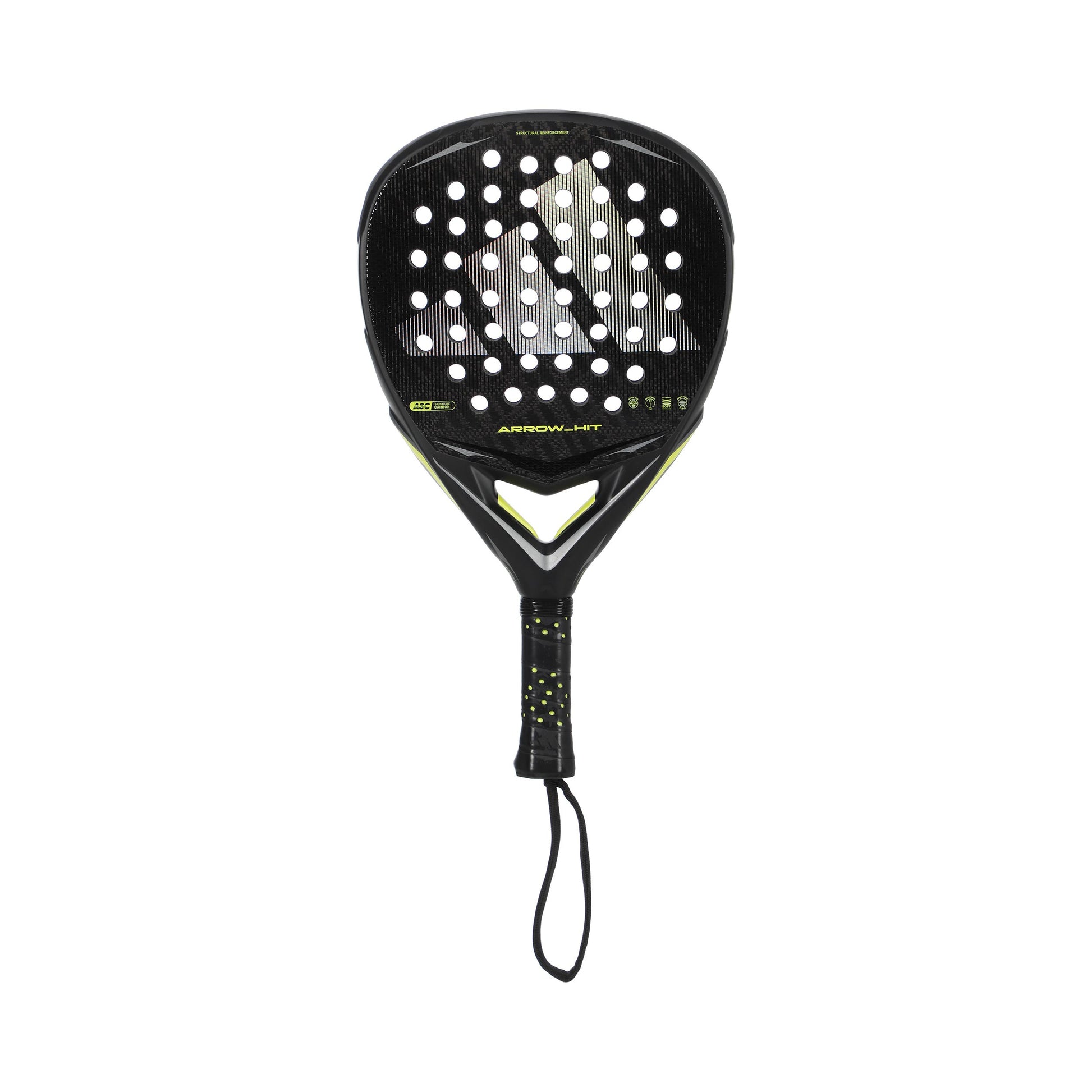 adidas Arrow Hit 2026 Padelketcher Test ketchere