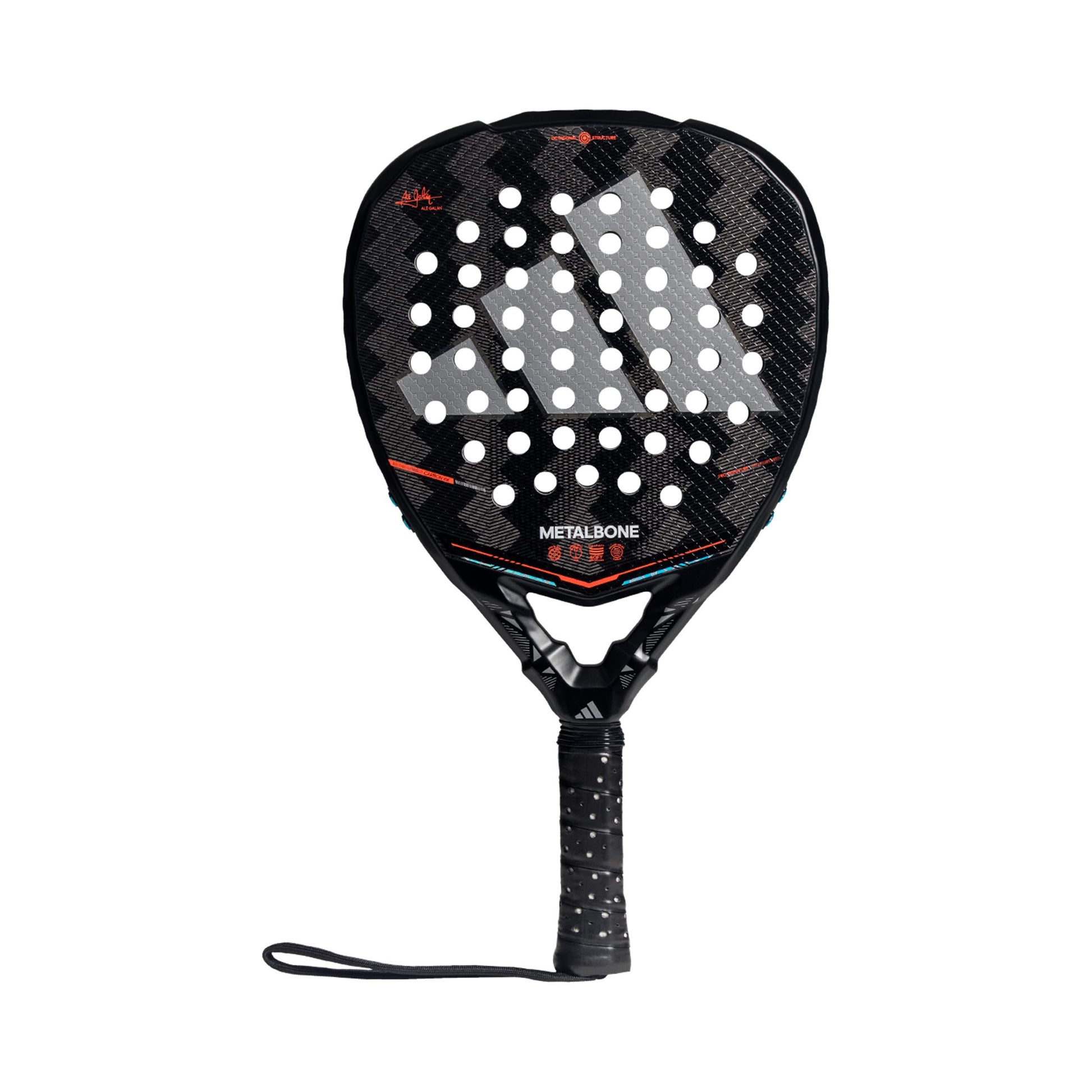 adidas Metalbone 2026 Padelketcher Test ketchere